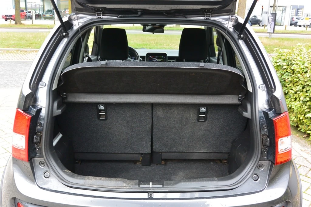 Hoofdafbeelding Suzuki Ignis