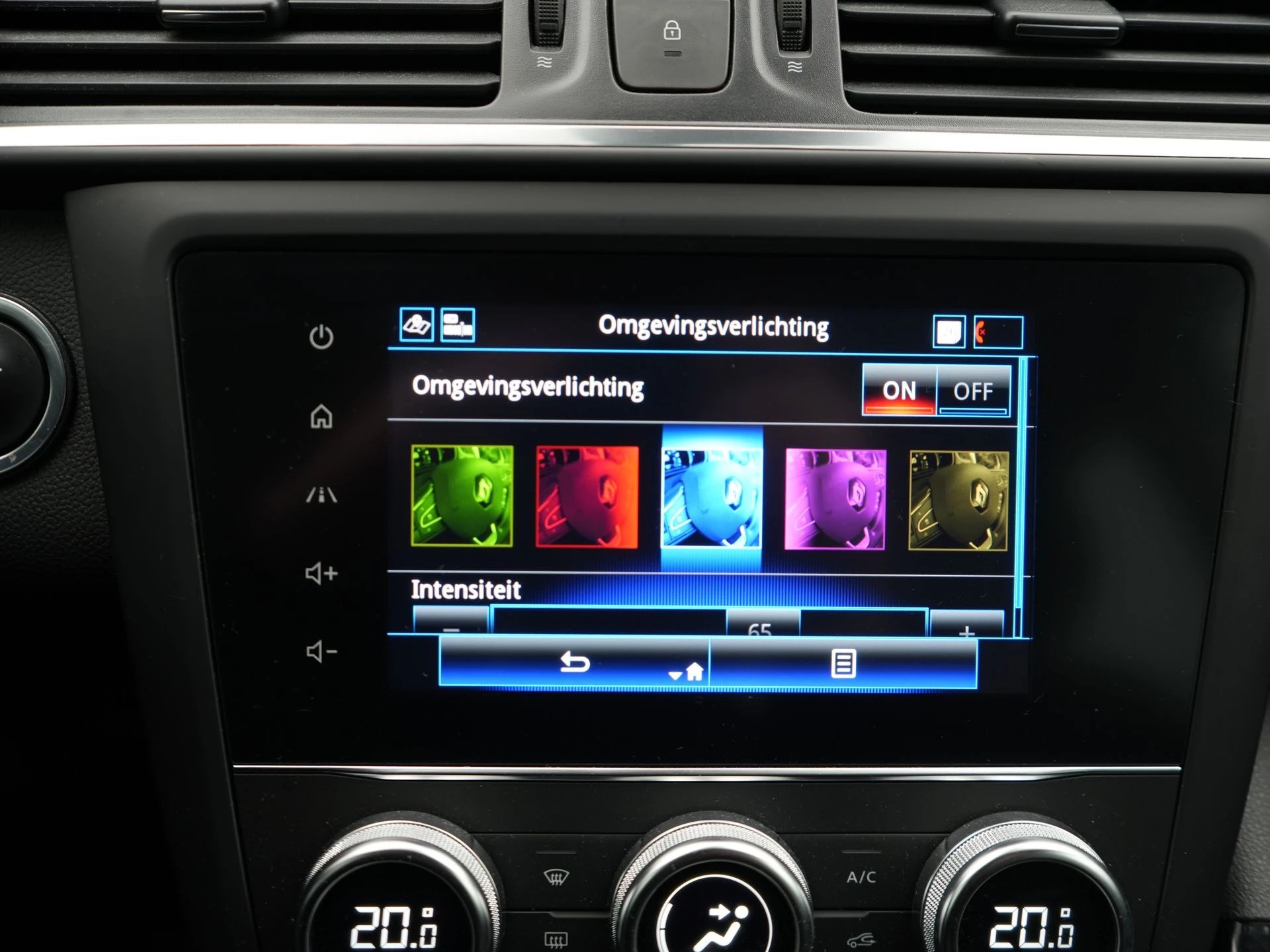 Hoofdafbeelding Renault Kadjar