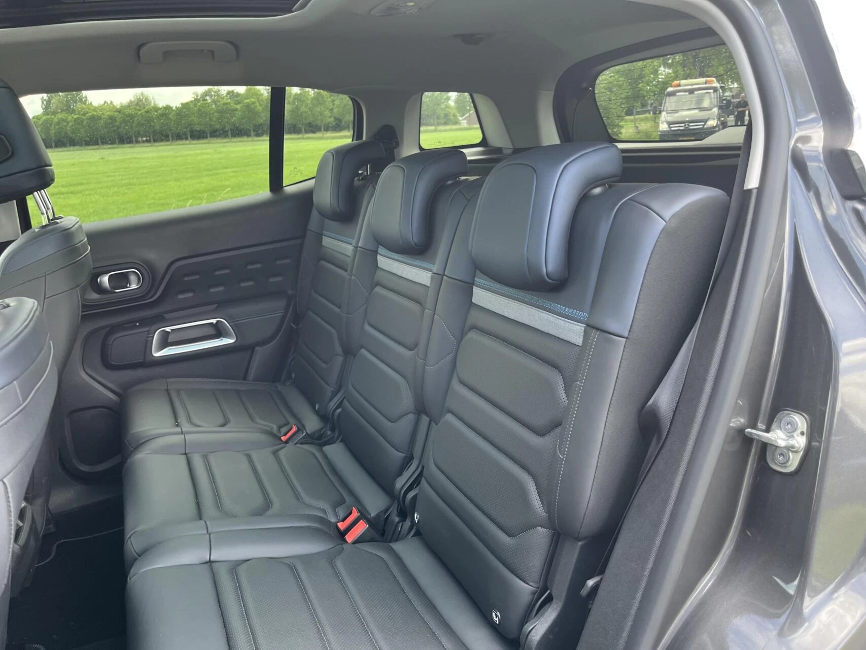 Hoofdafbeelding Citroën C5 Aircross