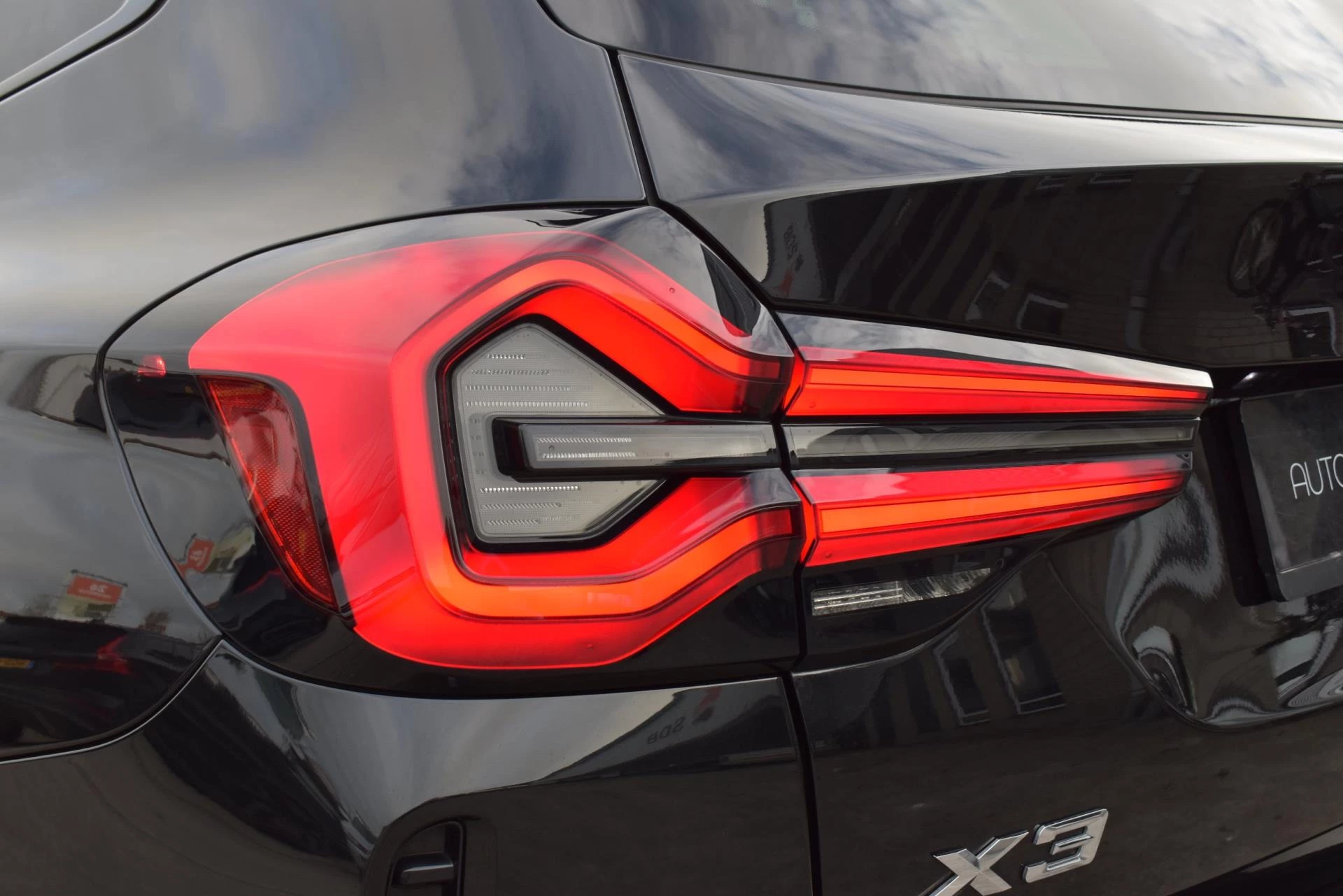 Hoofdafbeelding BMW X3