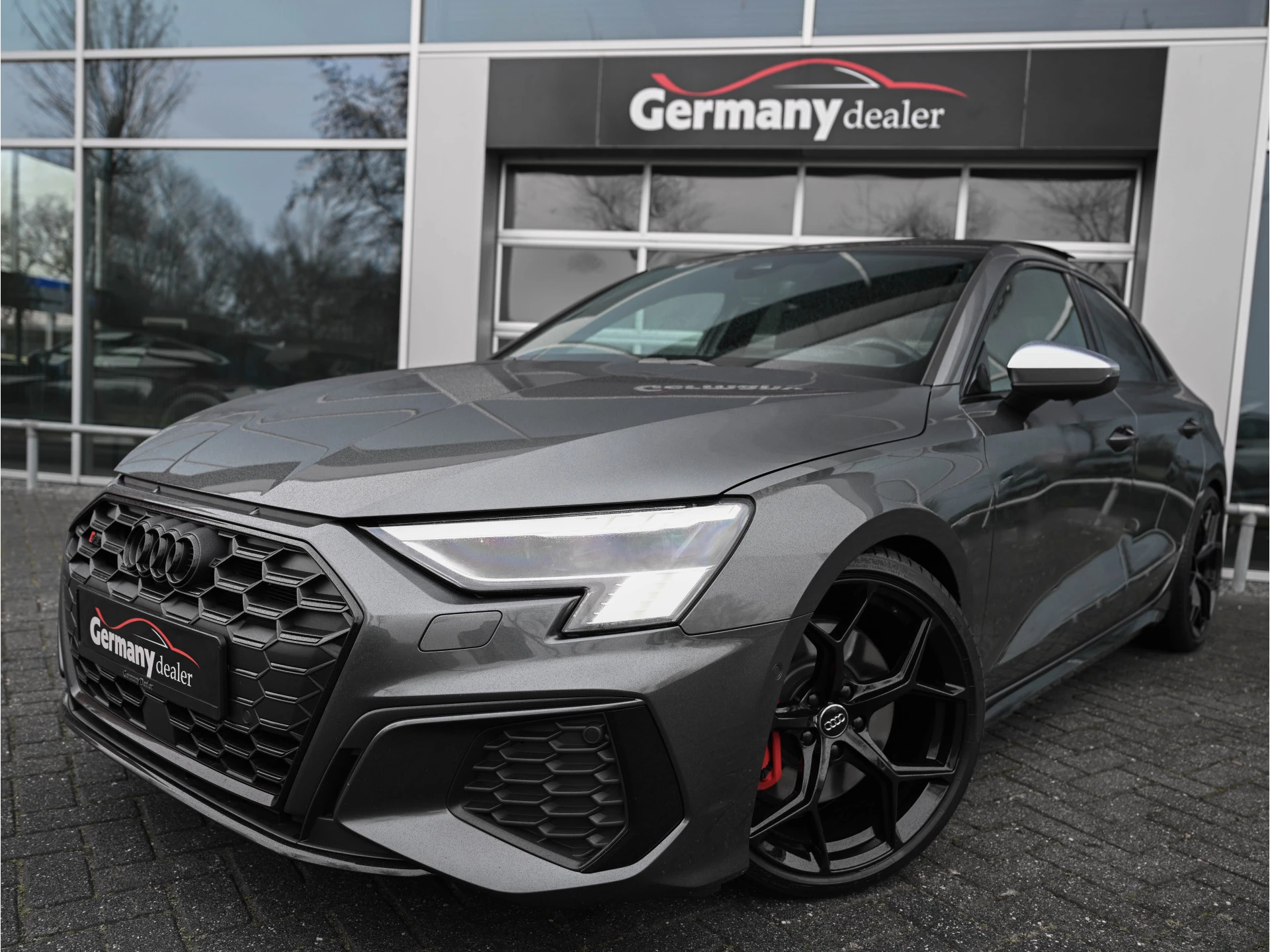 Hoofdafbeelding Audi S3