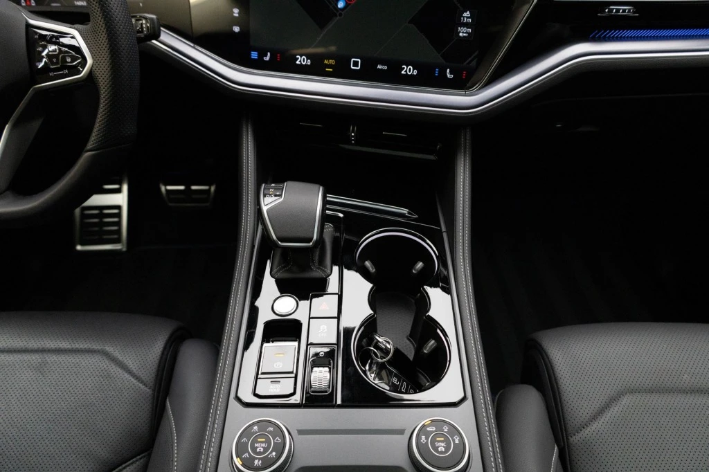 Hoofdafbeelding Volkswagen Touareg