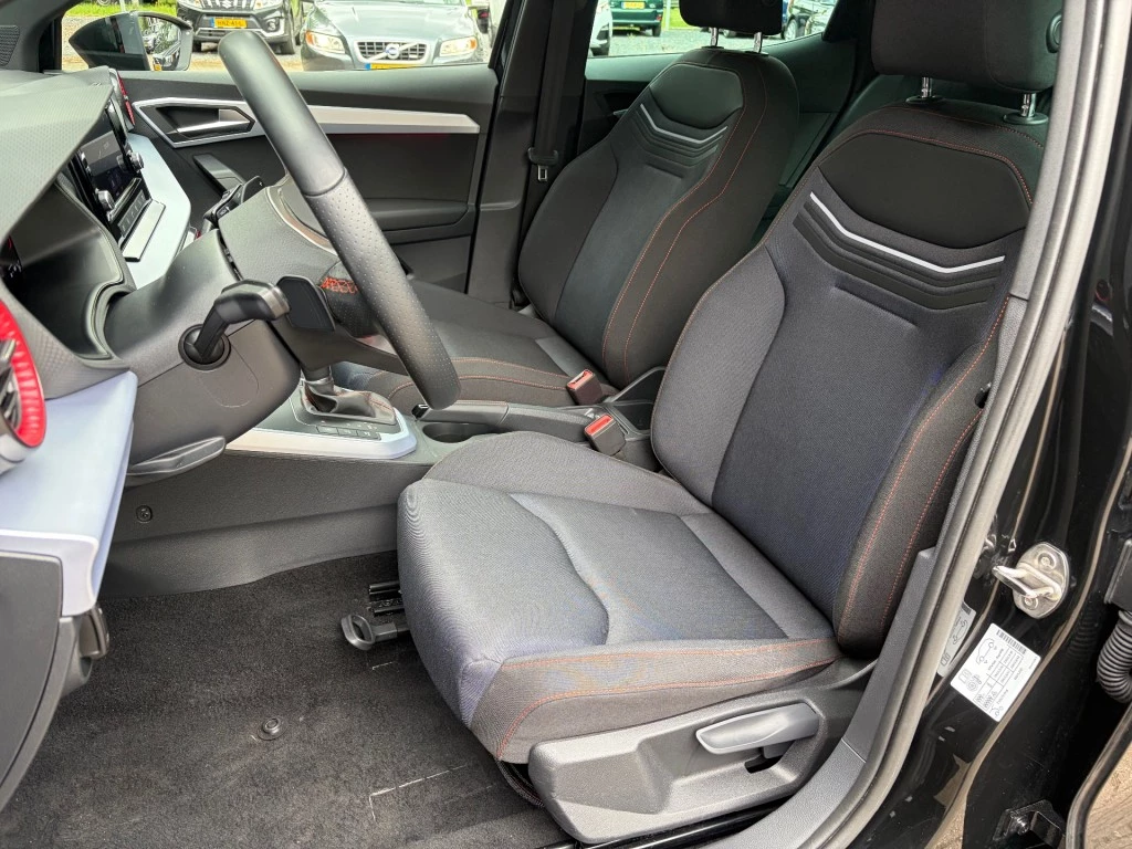 Hoofdafbeelding SEAT Arona