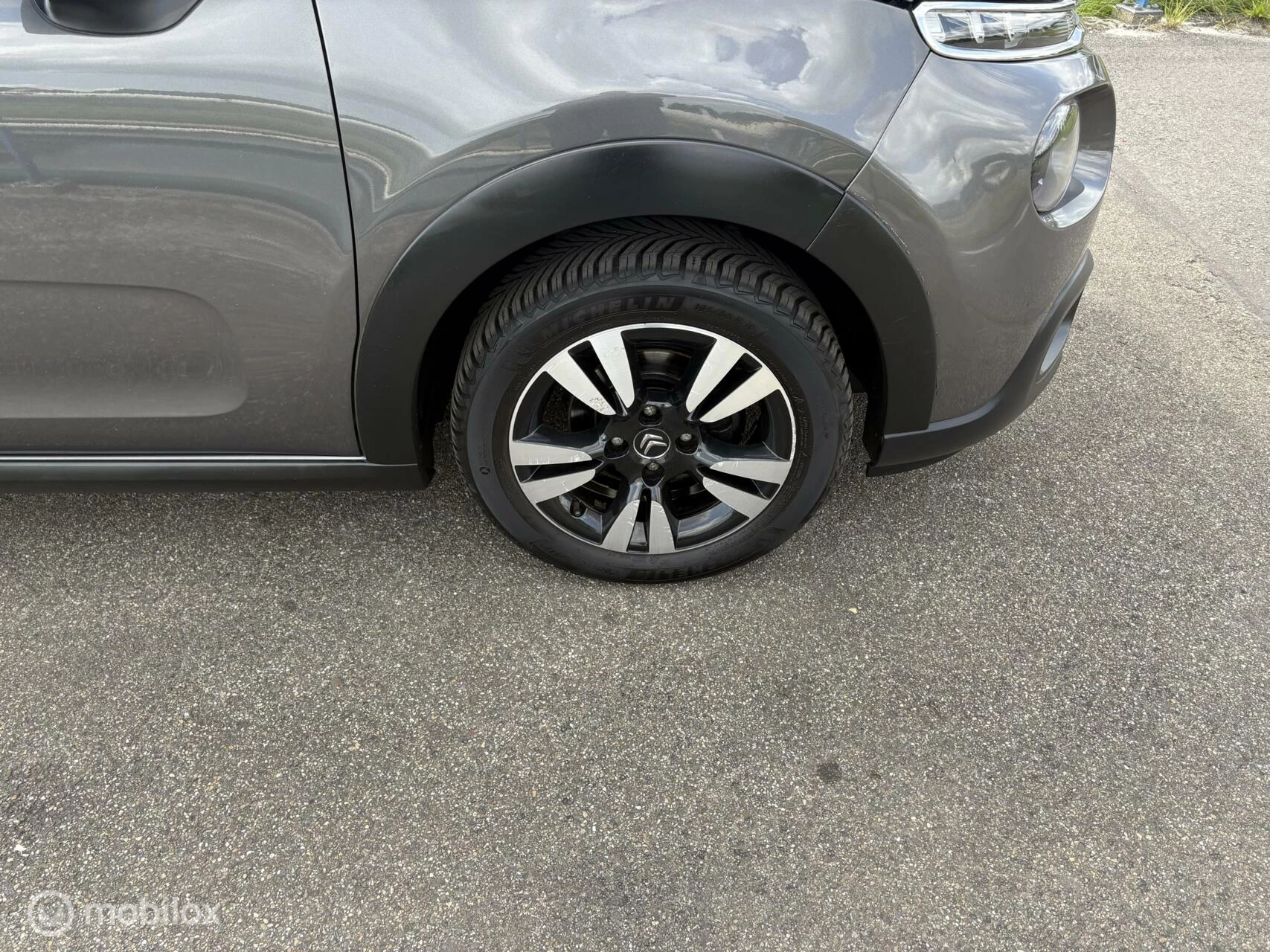 Hoofdafbeelding Citroën C3