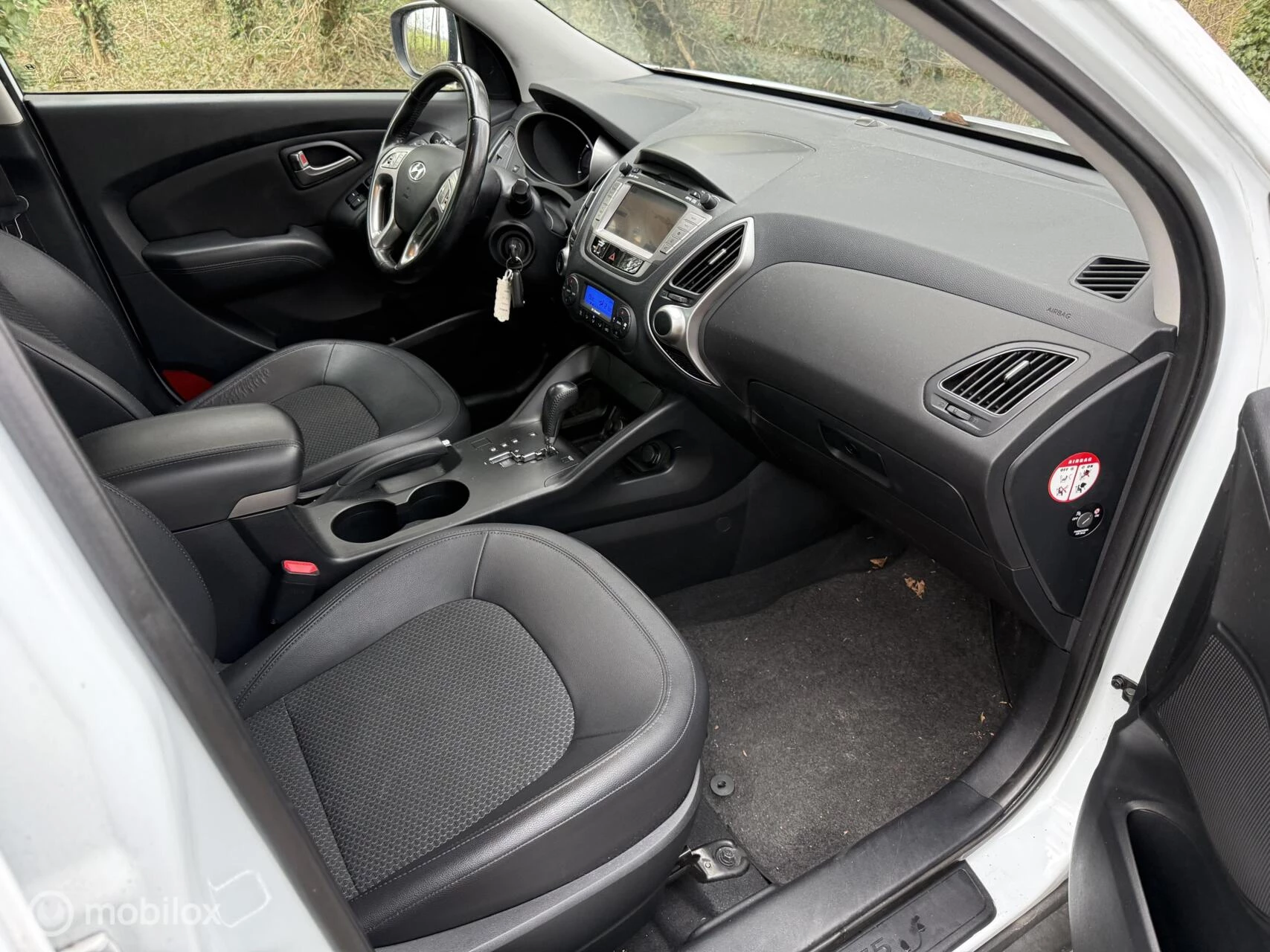 Hoofdafbeelding Hyundai ix35