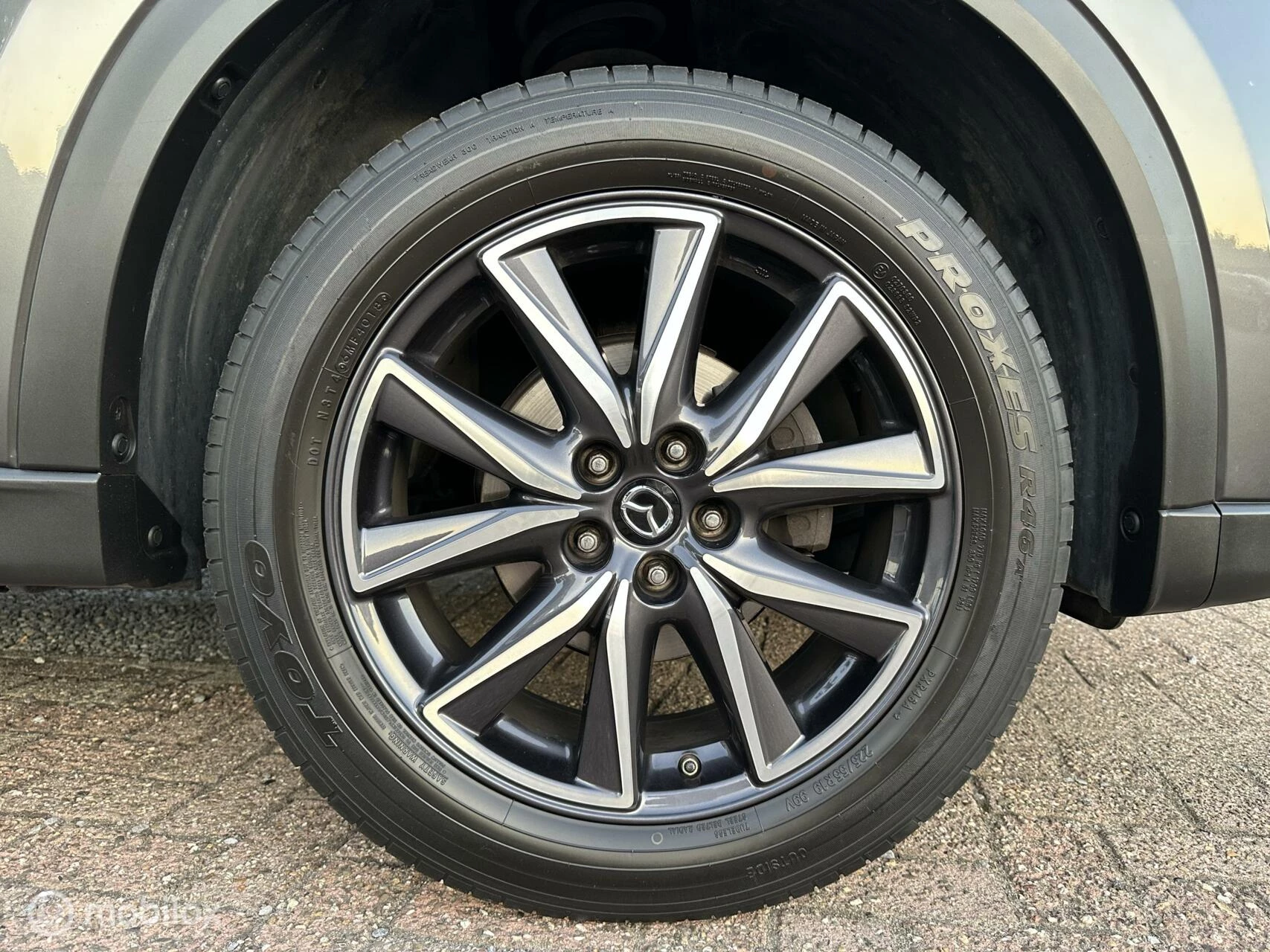 Hoofdafbeelding Mazda CX-5