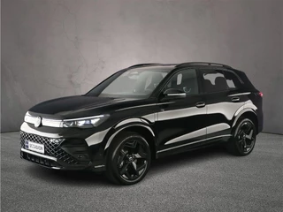 Volkswagen Tiguan R-Line Edition 1.5 TSI eHybrid 272pk DSG Automaat Black Style, Trekhaak, Panoramadak, Adaptive cruise control, Achteruitrijcamera