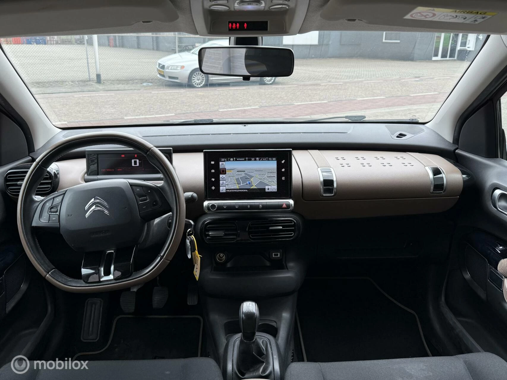 Hoofdafbeelding Citroën C4 Cactus