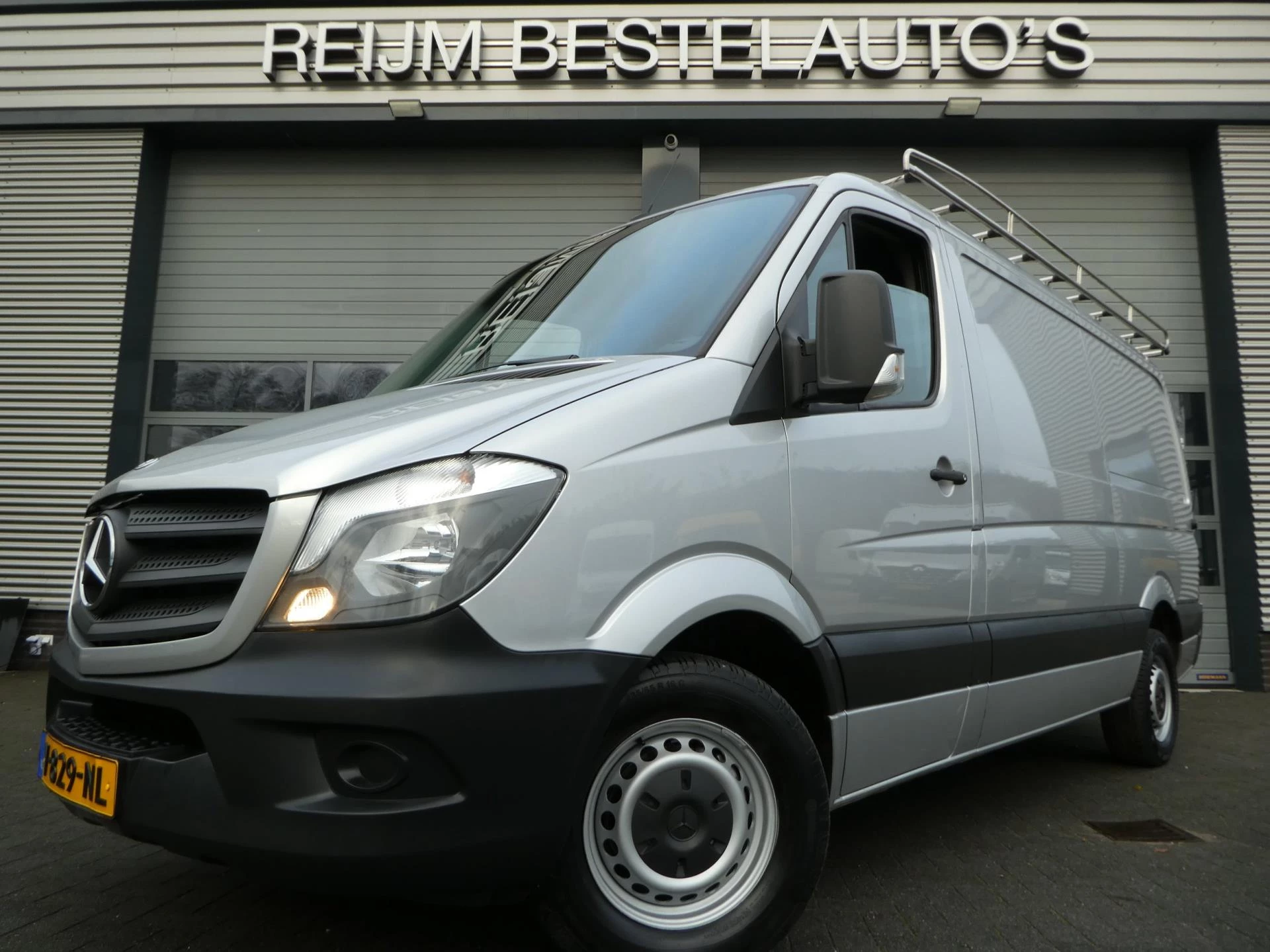 Hoofdafbeelding Mercedes-Benz Sprinter