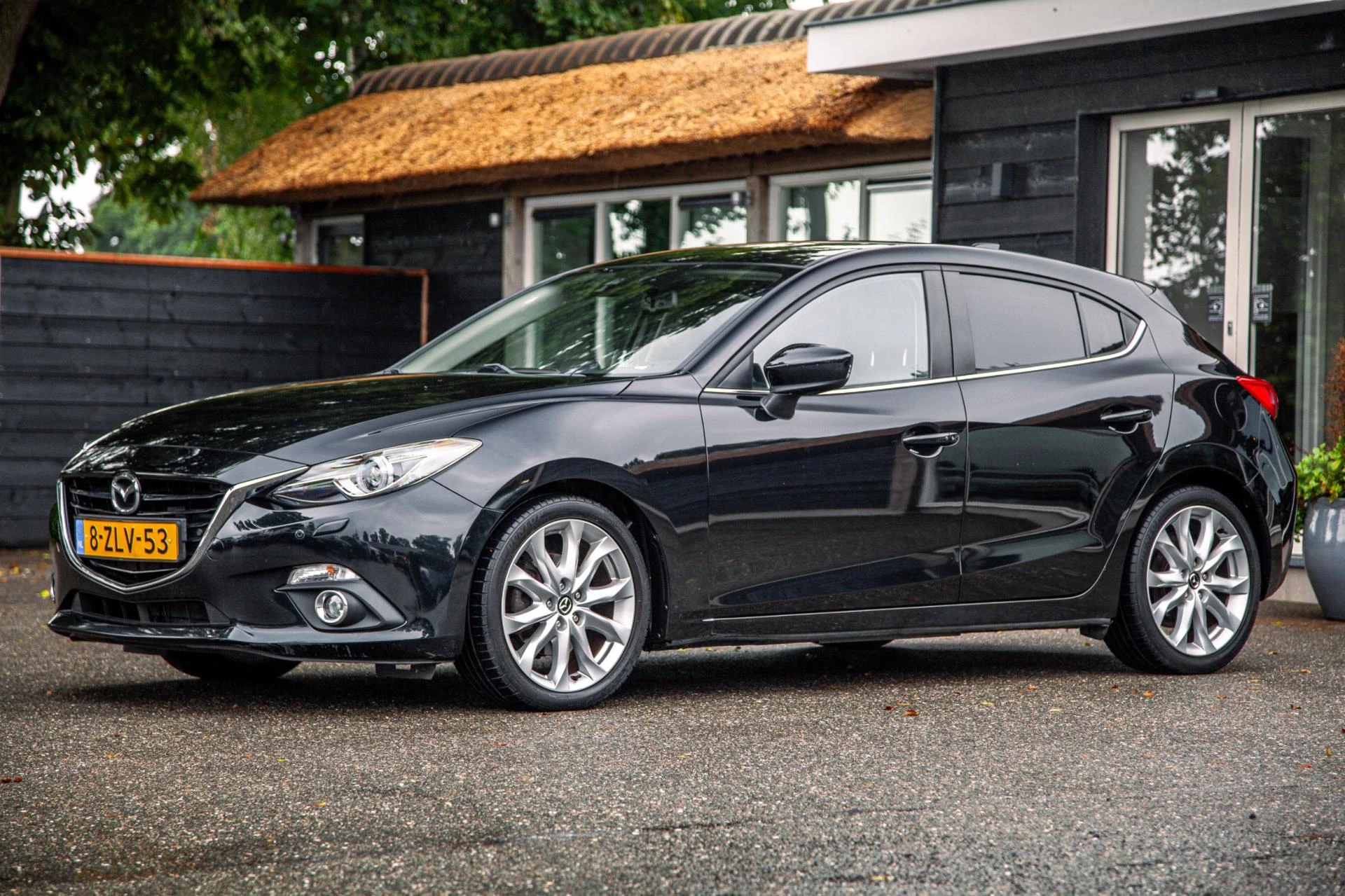 Hoofdafbeelding Mazda 3