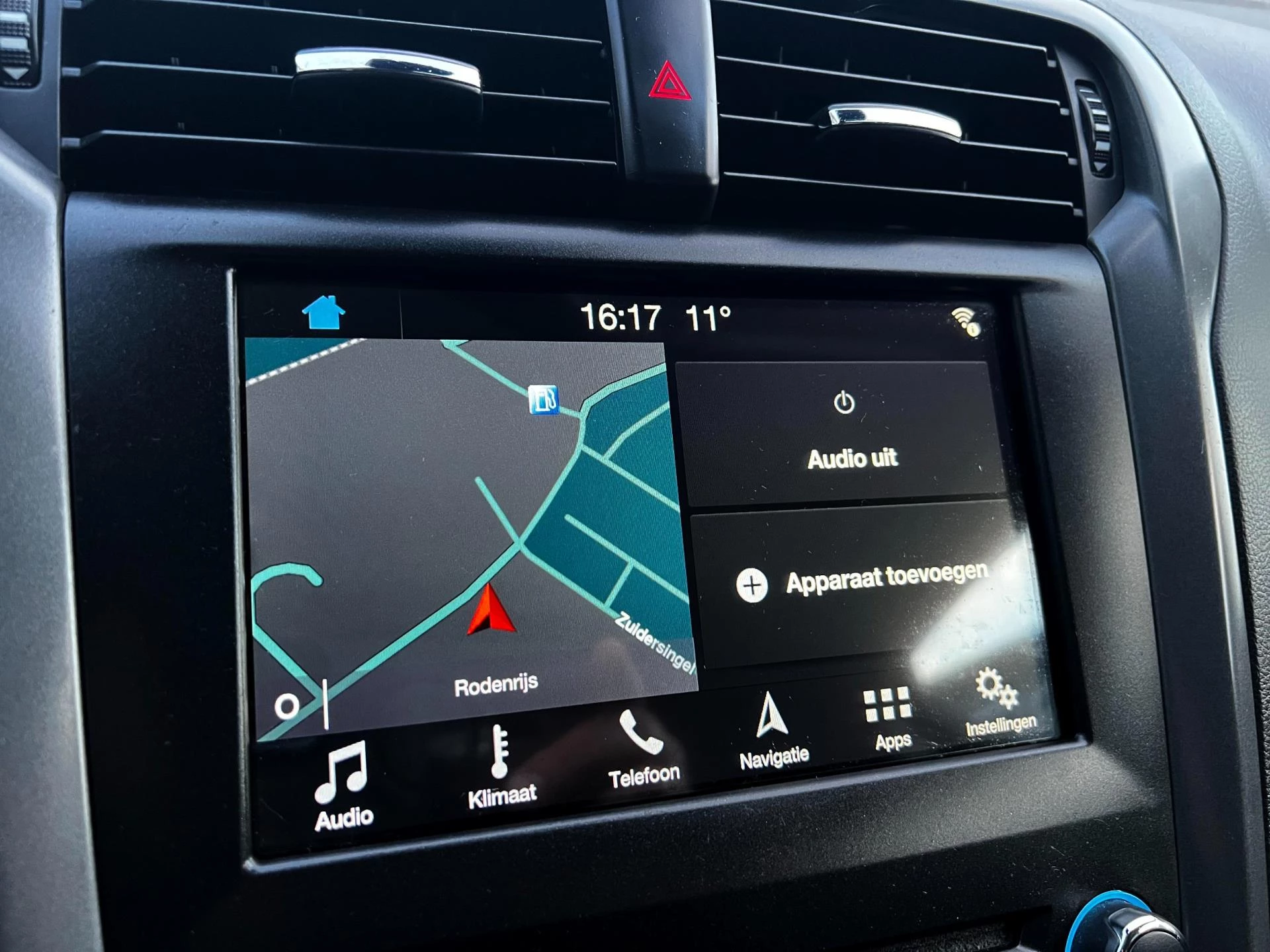 Hoofdafbeelding Ford Mondeo