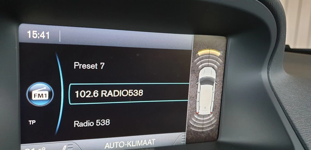 Hoofdafbeelding Volvo V70