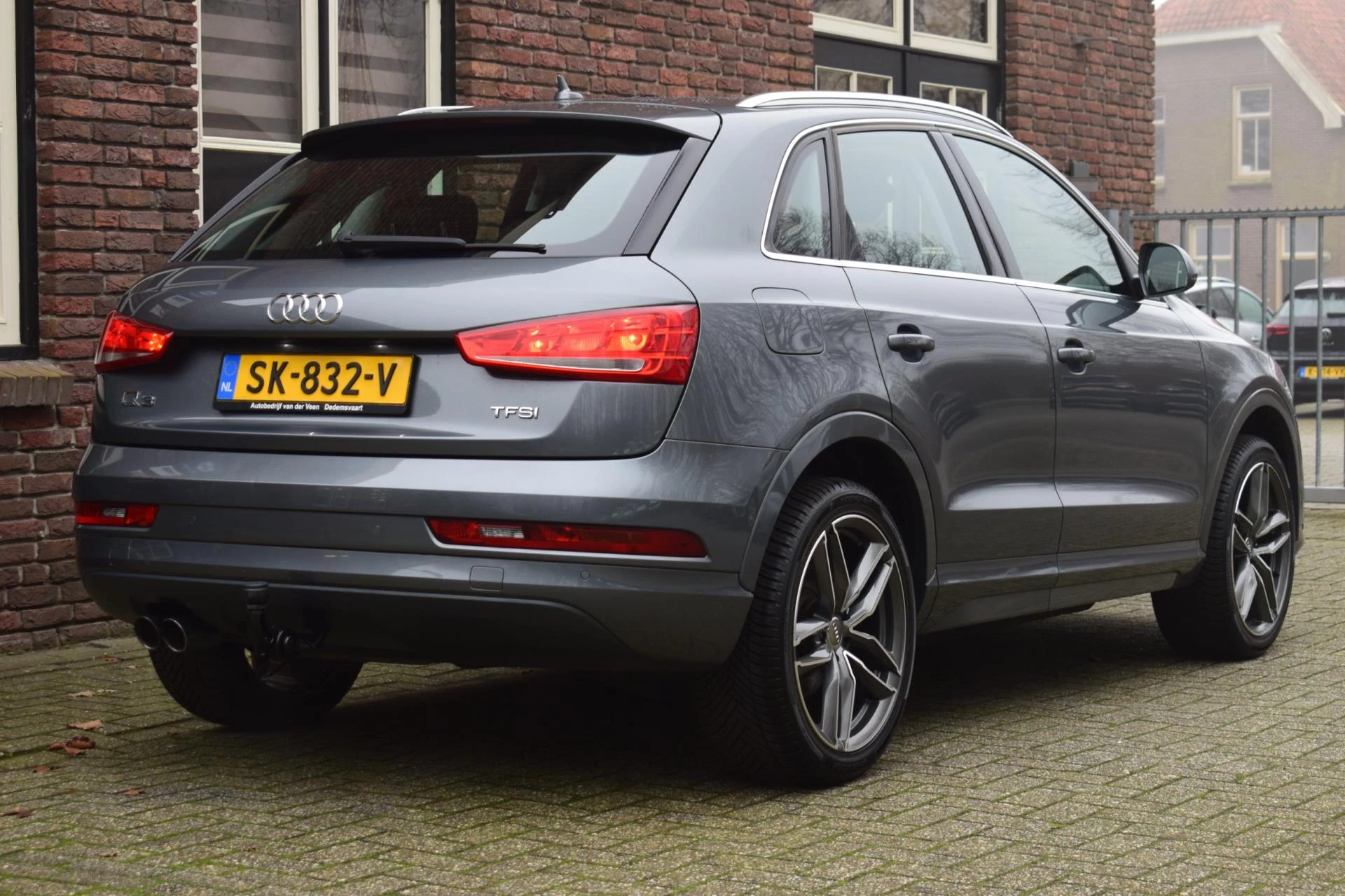 Hoofdafbeelding Audi Q3