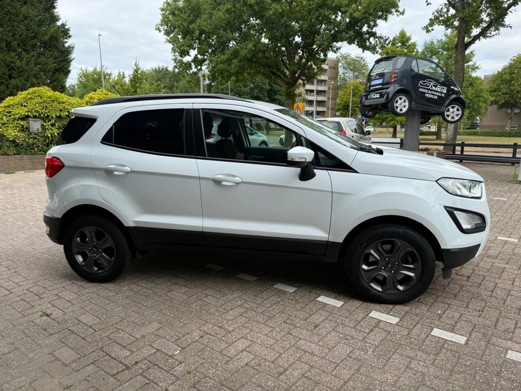 Hoofdafbeelding Ford EcoSport