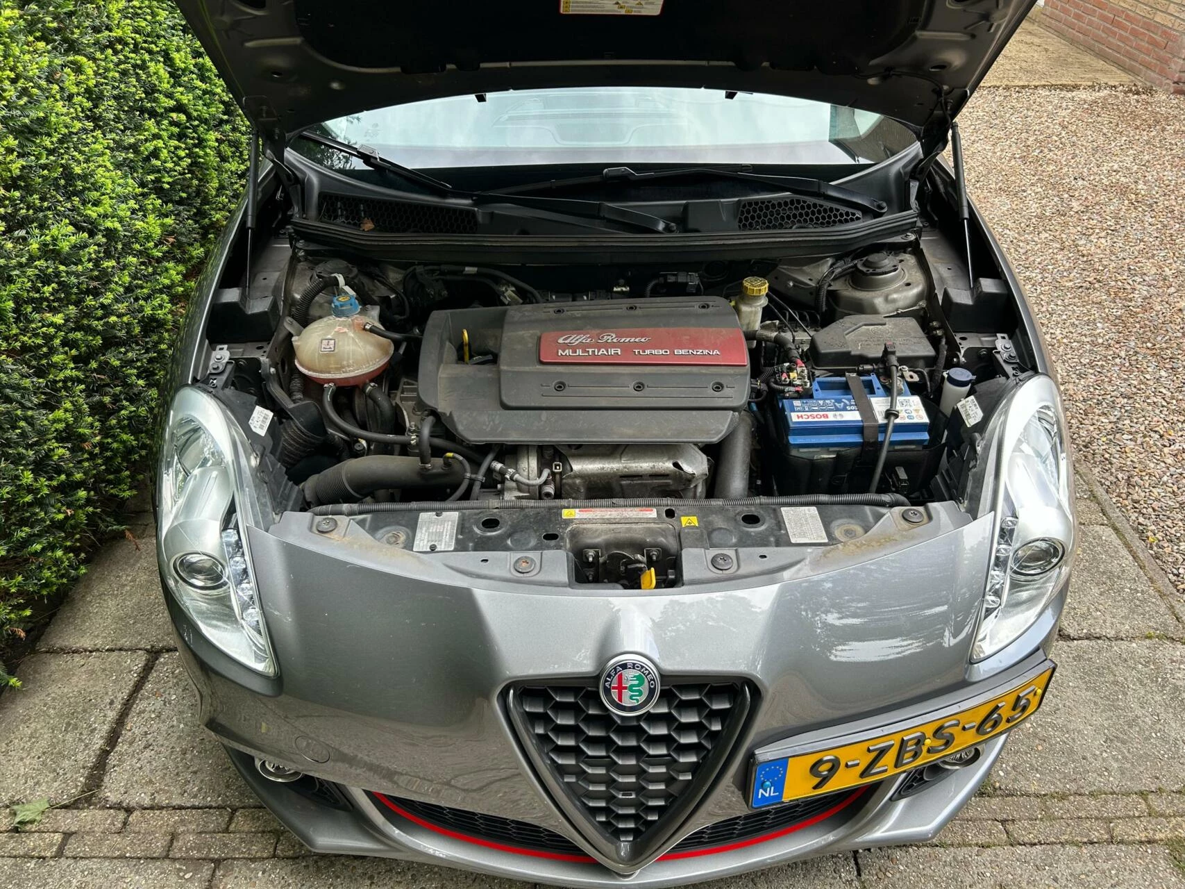 Hoofdafbeelding Alfa Romeo Giulietta