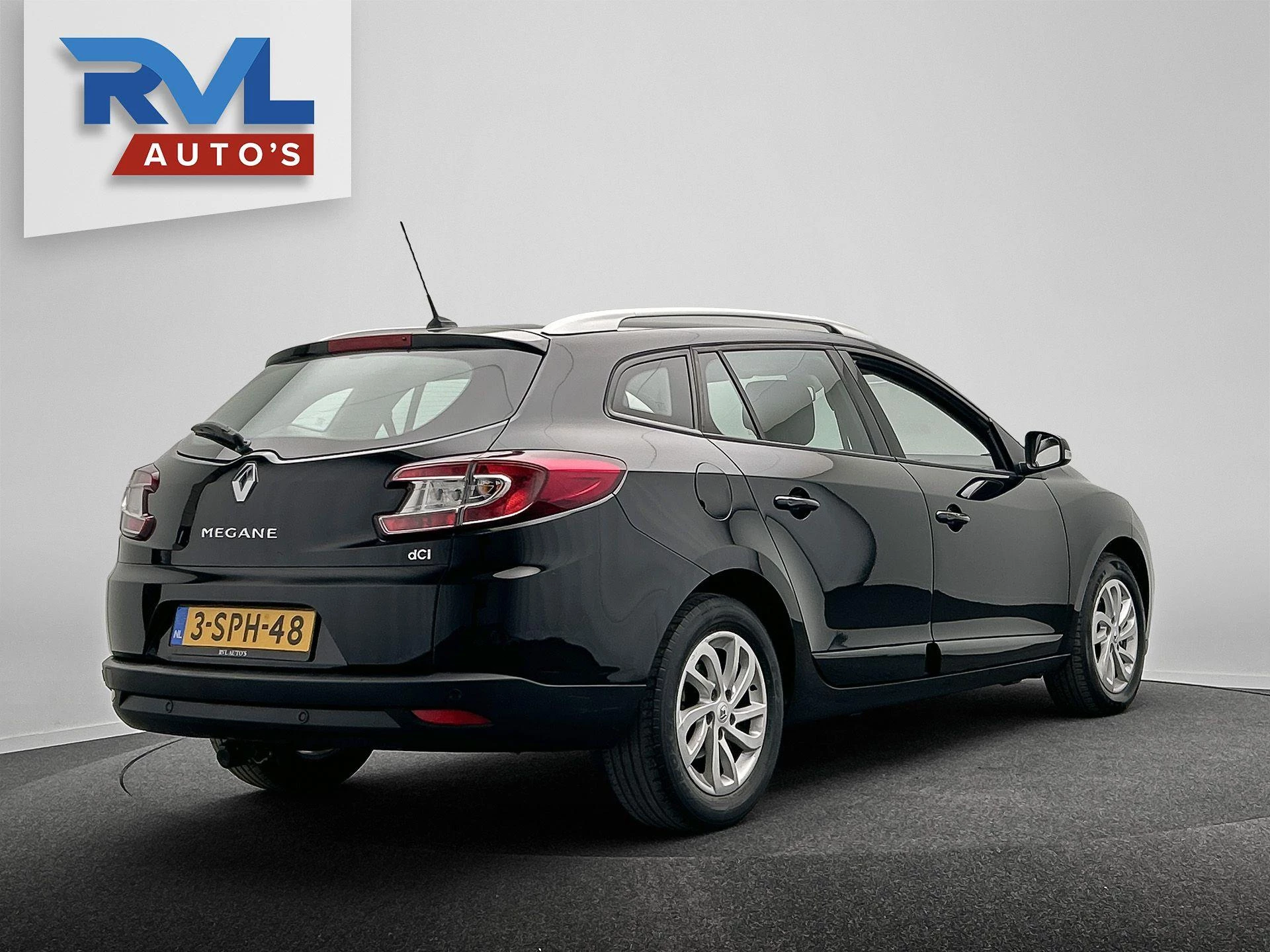 Hoofdafbeelding Renault Mégane Estate