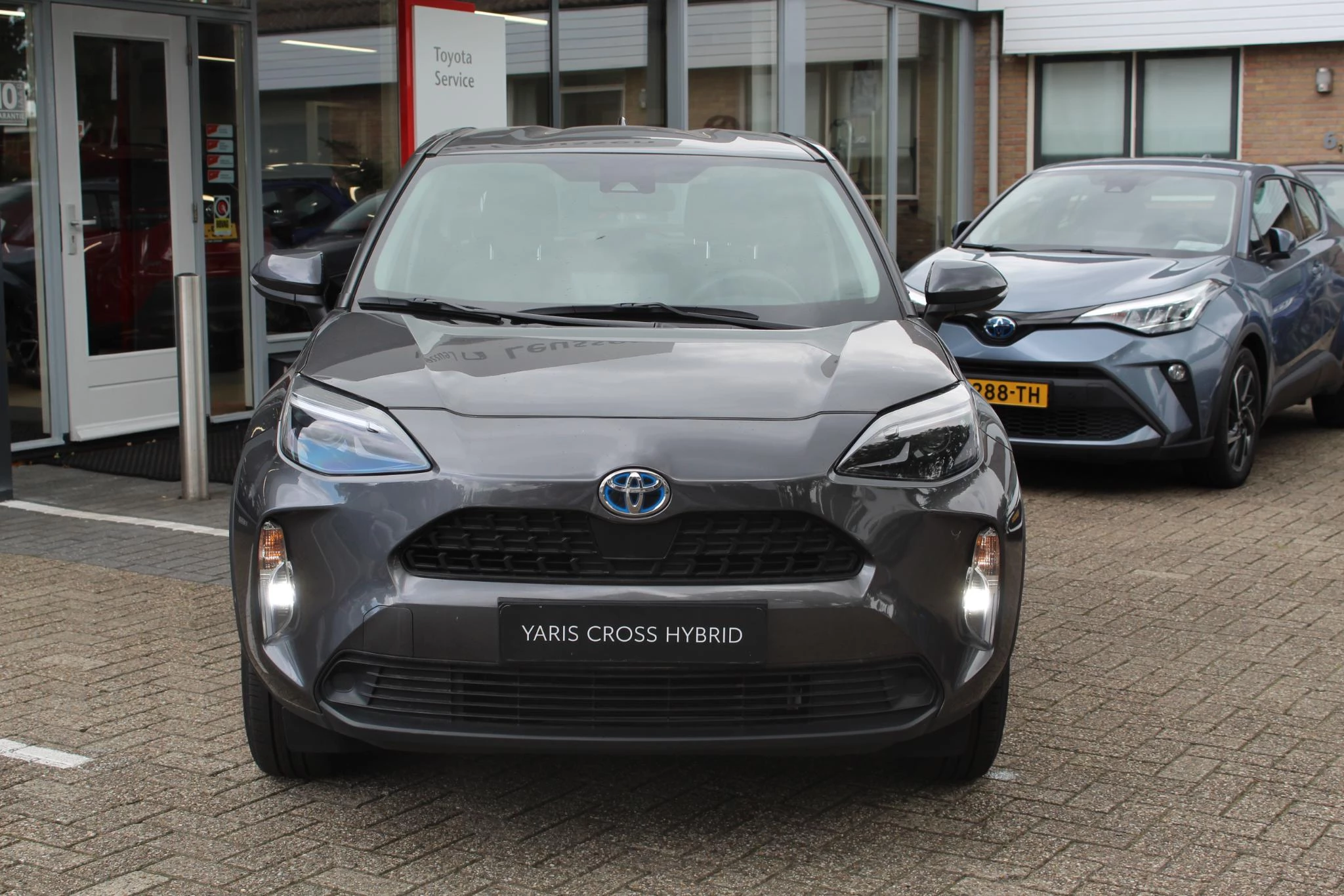 Hoofdafbeelding Toyota Yaris Cross