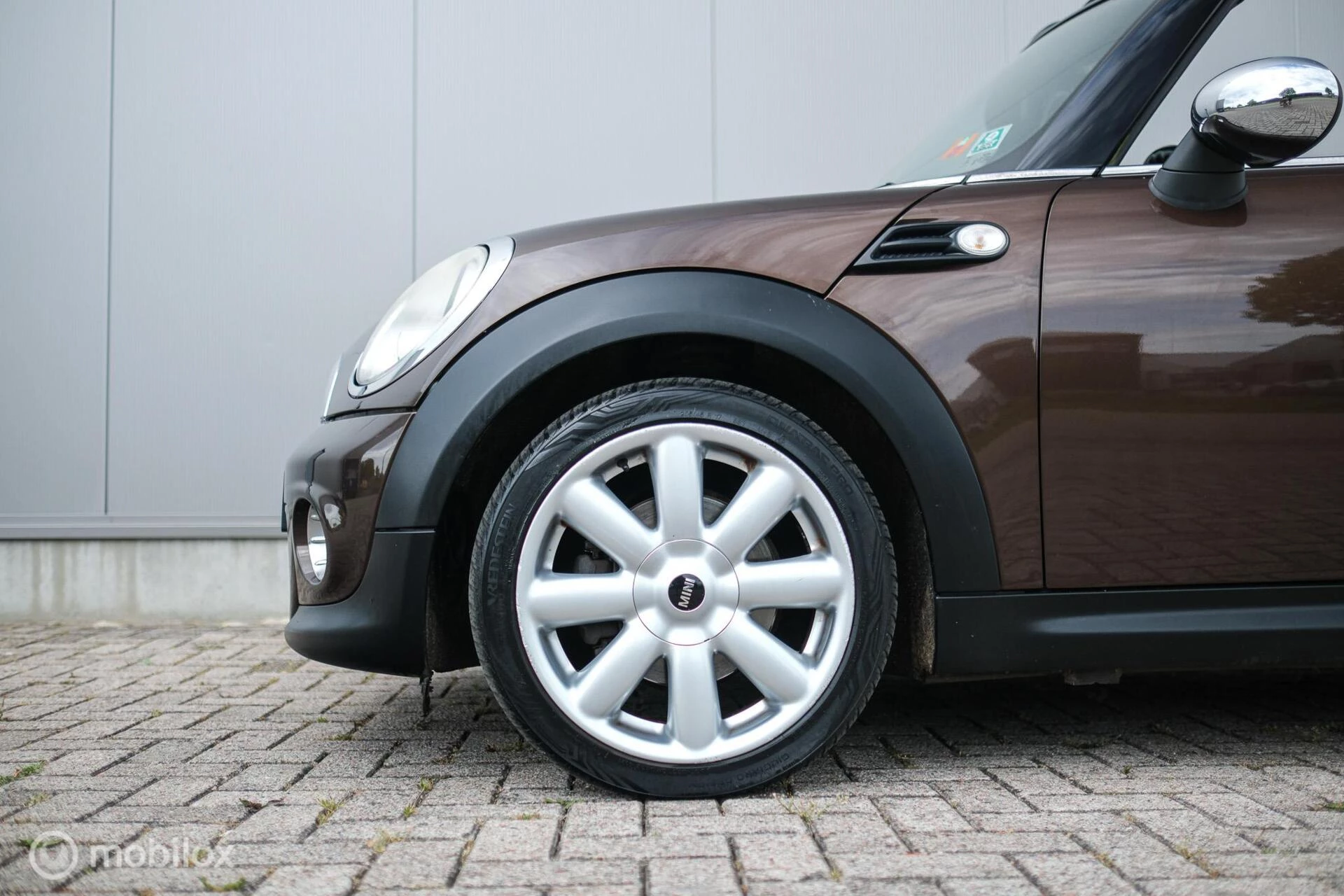 Hoofdafbeelding MINI Cooper Cabrio