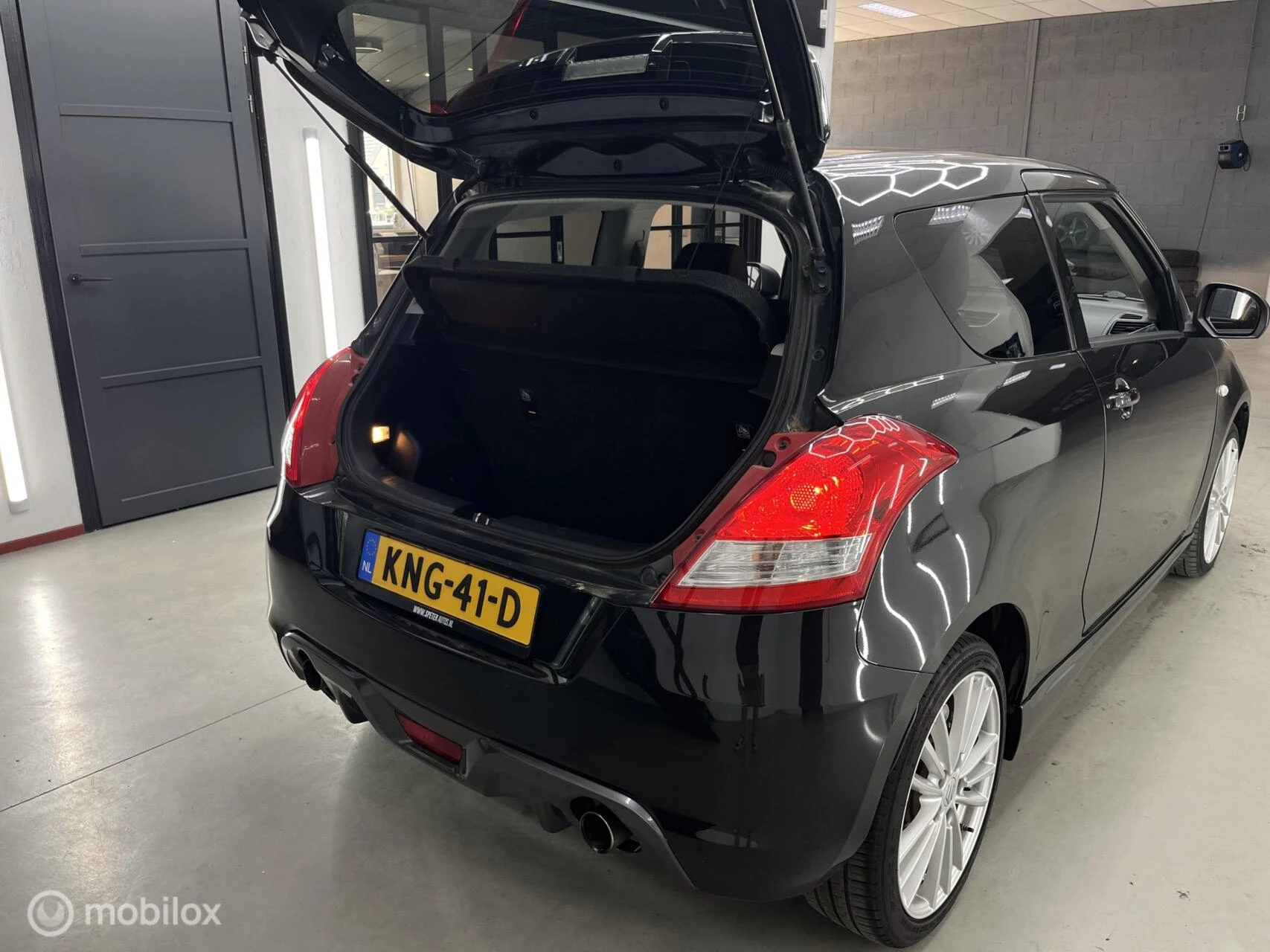 Hoofdafbeelding Suzuki Swift