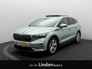 Škoda Enyaq iV 60 SOH 92,4% | Panoramadak | Camera | Navigatie | Carplay&Android