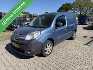 Renault Kangoo Expres Benzine 1.6 airco Grijskenten