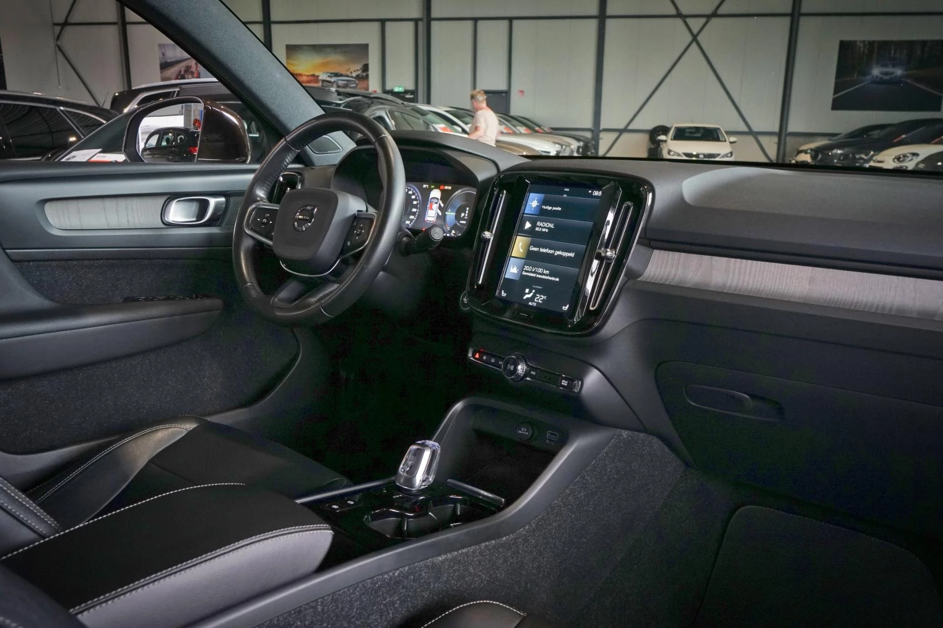 Hoofdafbeelding Volvo XC40