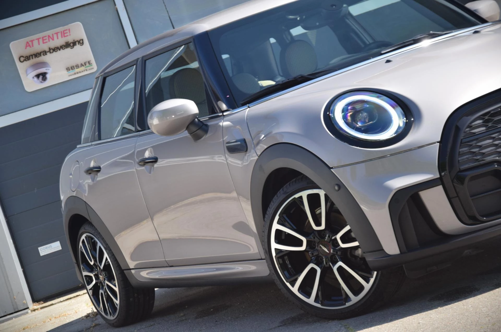 Hoofdafbeelding MINI Cooper