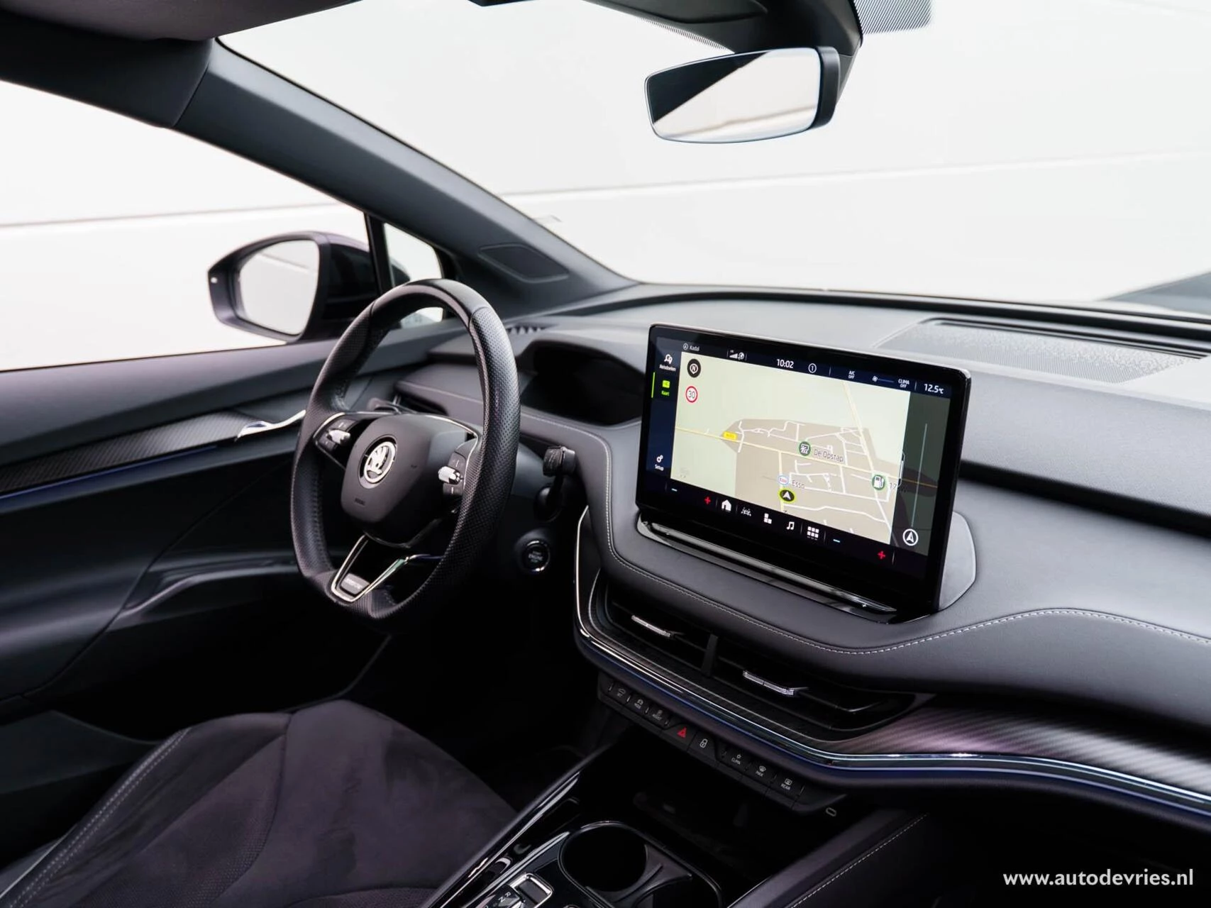 Hoofdafbeelding Škoda Enyaq iV