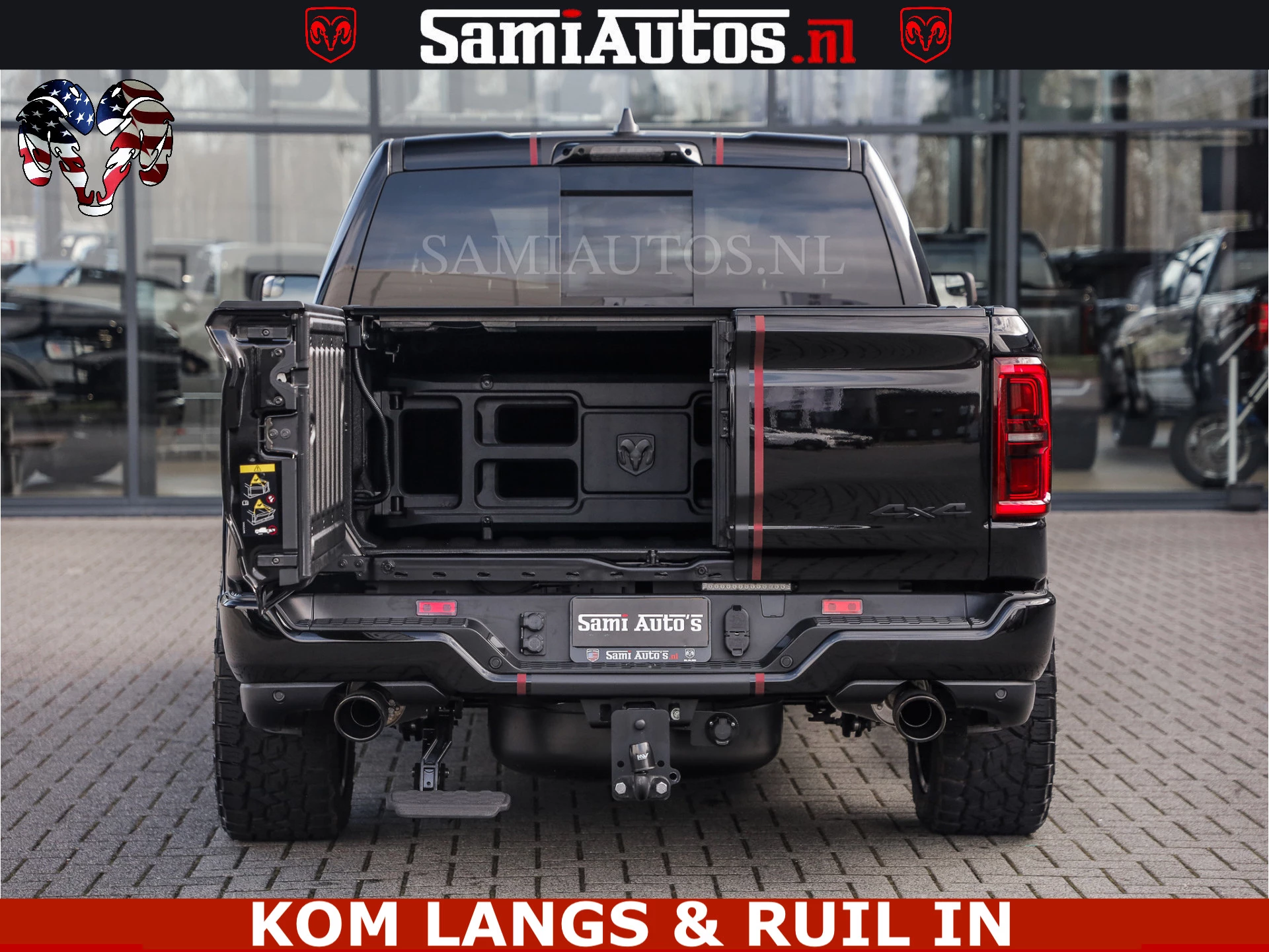 Hoofdafbeelding Dodge Ram Pick-Up