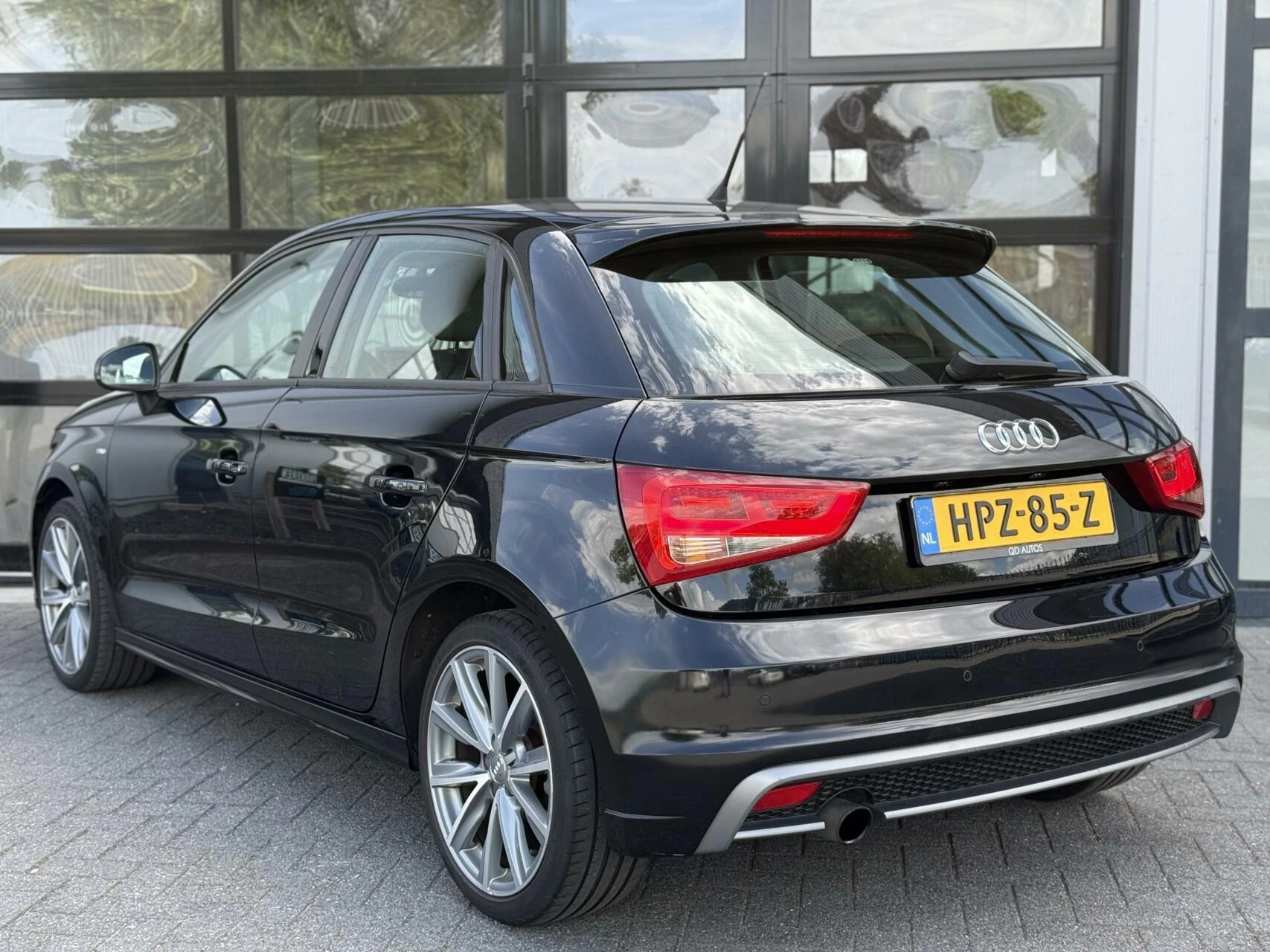 Hoofdafbeelding Audi A1 Sportback