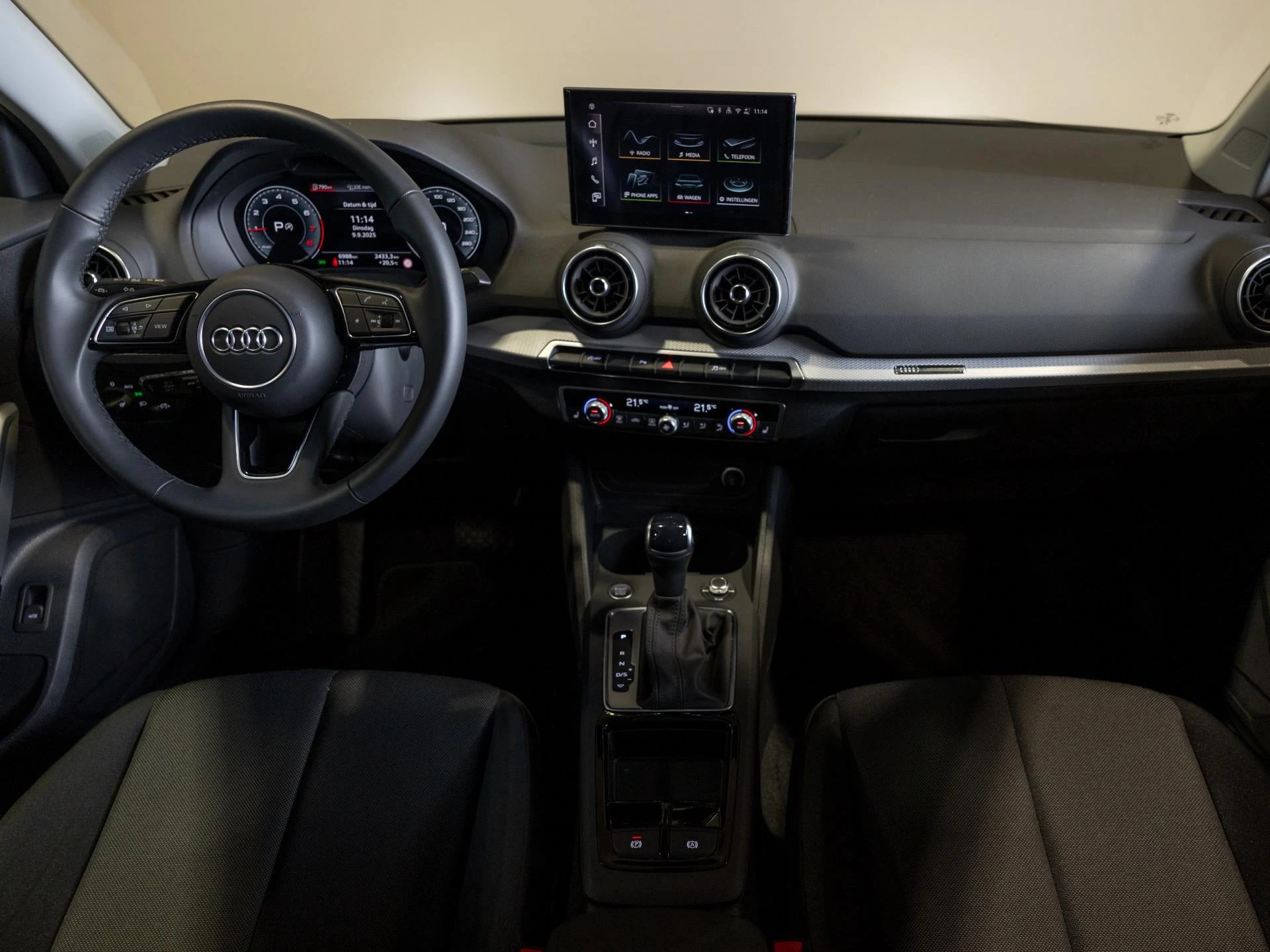 Hoofdafbeelding Audi Q2