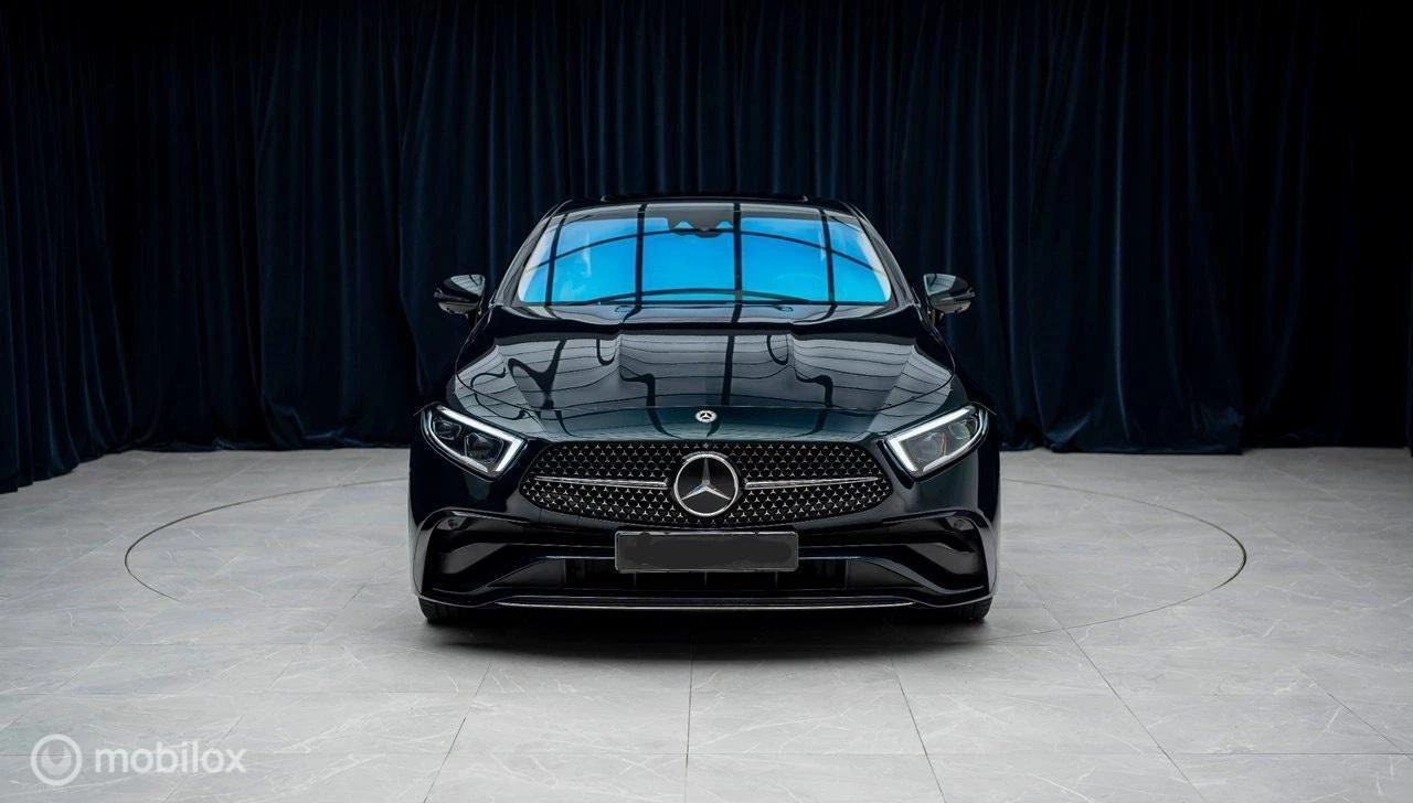 Hoofdafbeelding Mercedes-Benz CLS