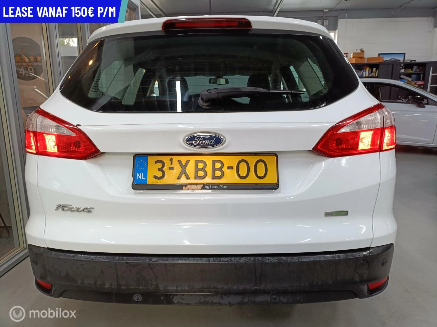 Hoofdafbeelding Ford Focus