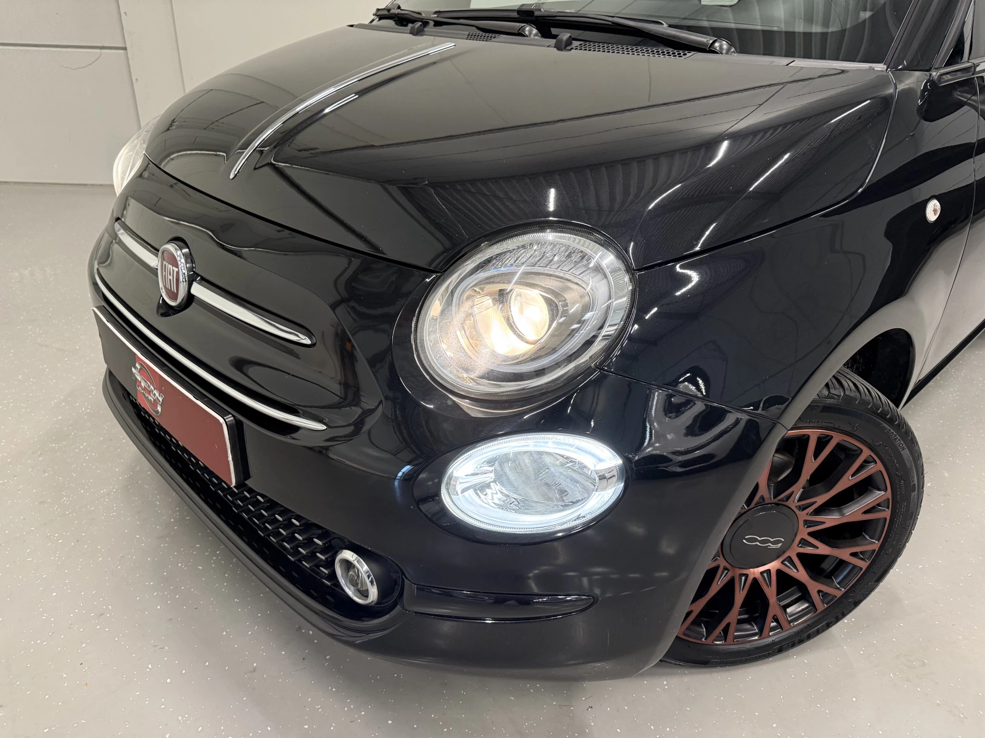 Hoofdafbeelding Fiat 500C