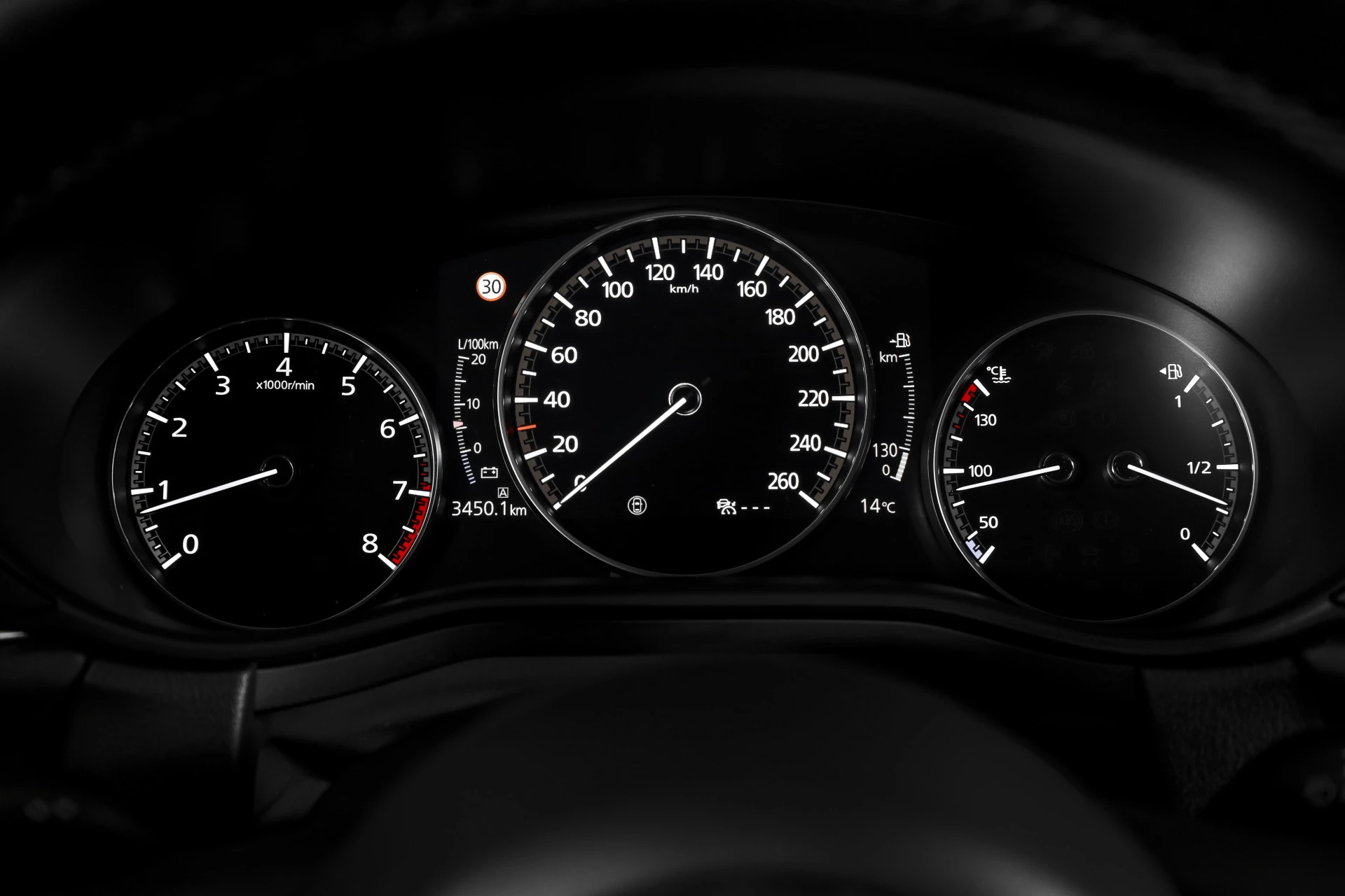 Hoofdafbeelding Mazda CX-30