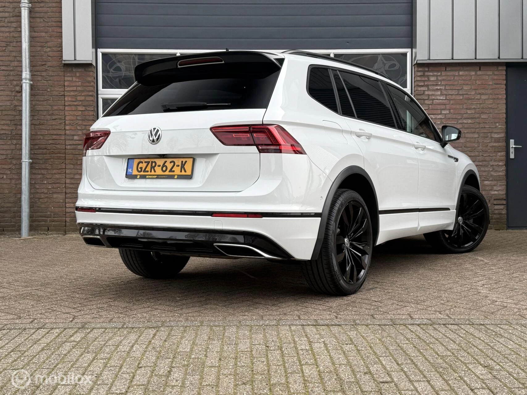 Hoofdafbeelding Volkswagen Tiguan Allspace