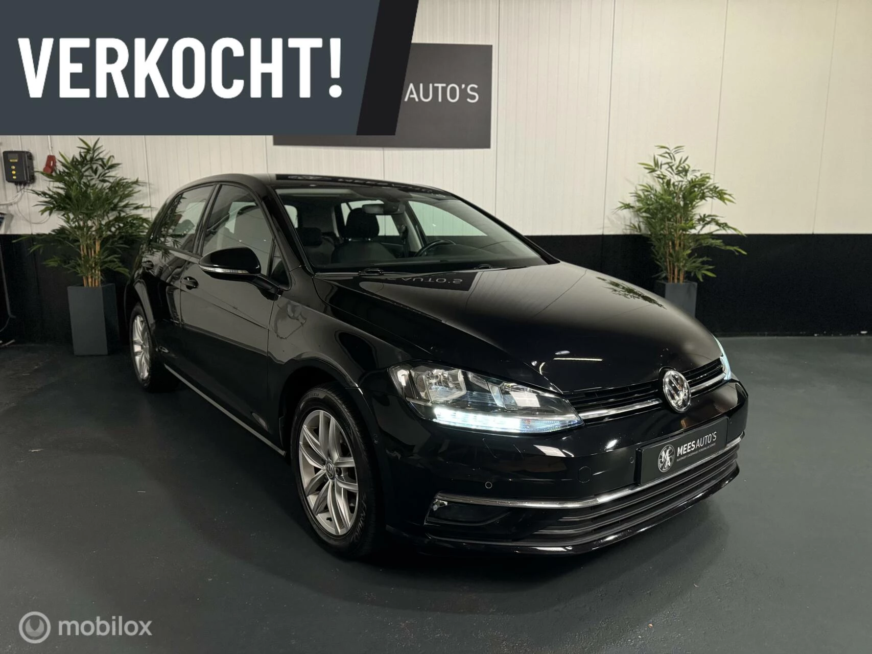 Hoofdafbeelding Volkswagen Golf