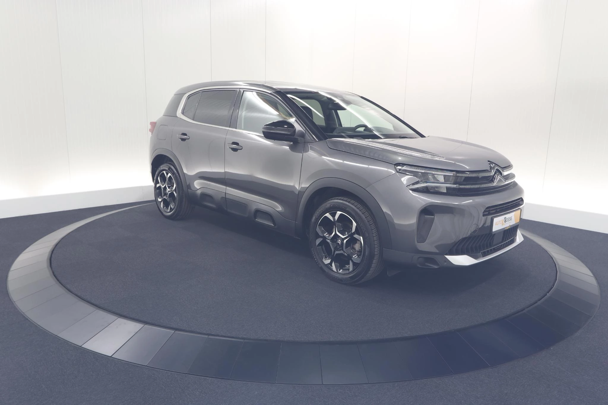 Hoofdafbeelding Citroën C5 Aircross