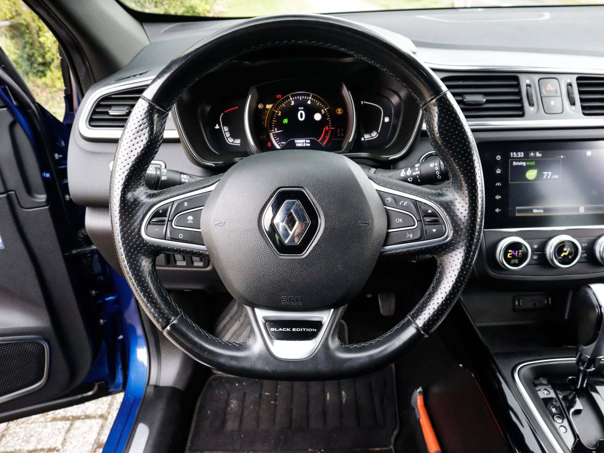 Hoofdafbeelding Renault Kadjar