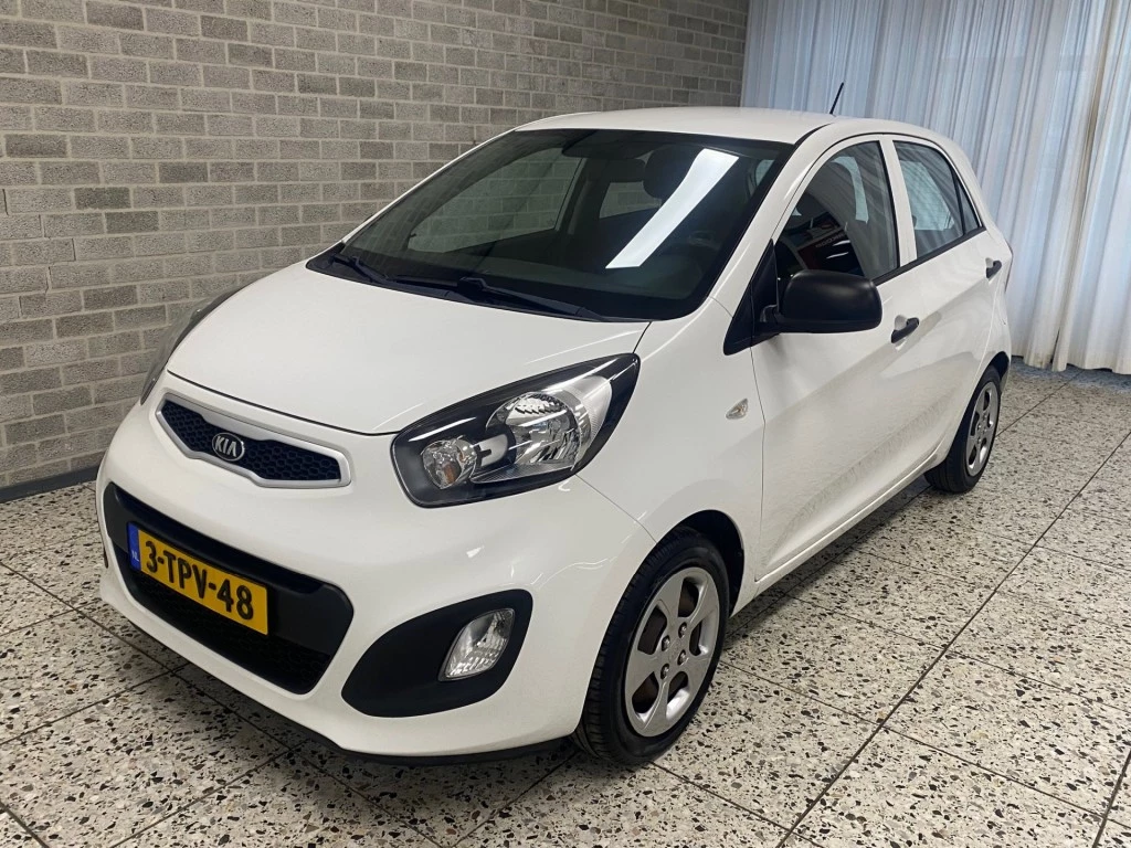 Hoofdafbeelding Kia Picanto