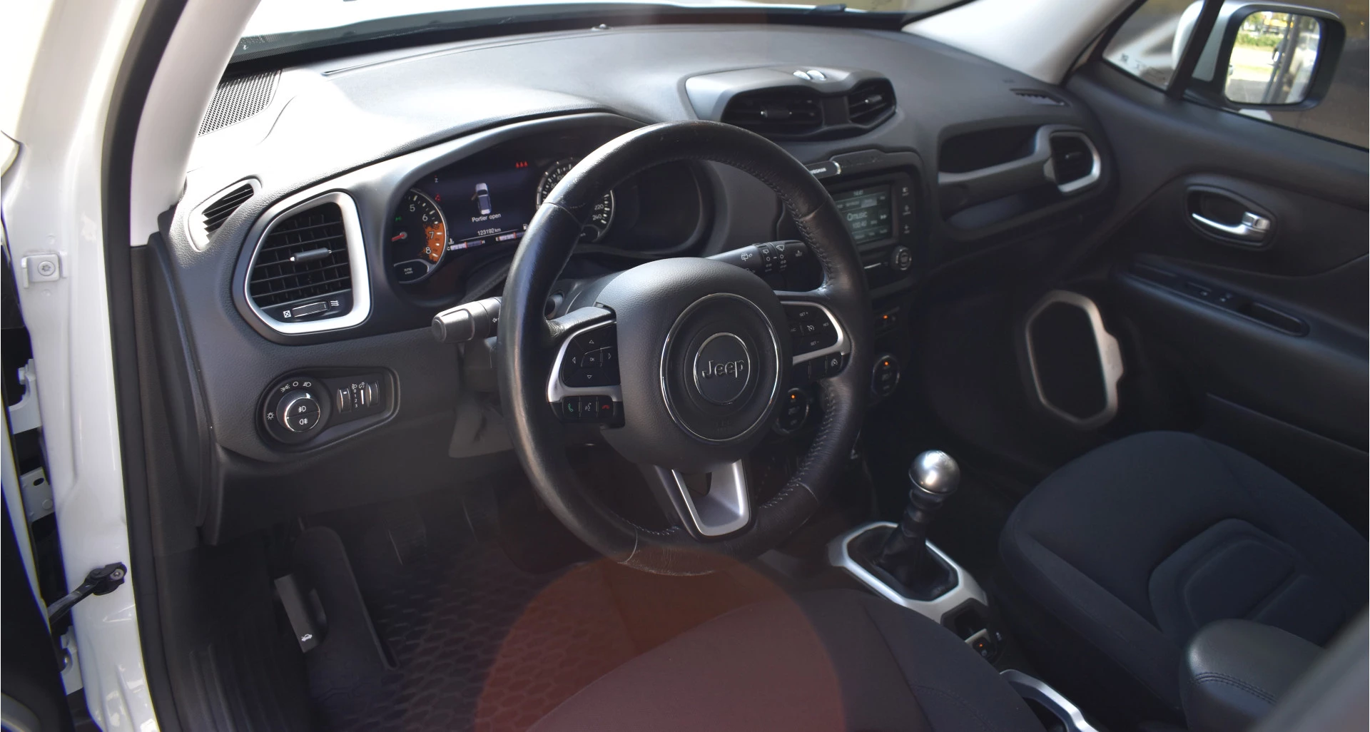 Hoofdafbeelding Jeep Renegade
