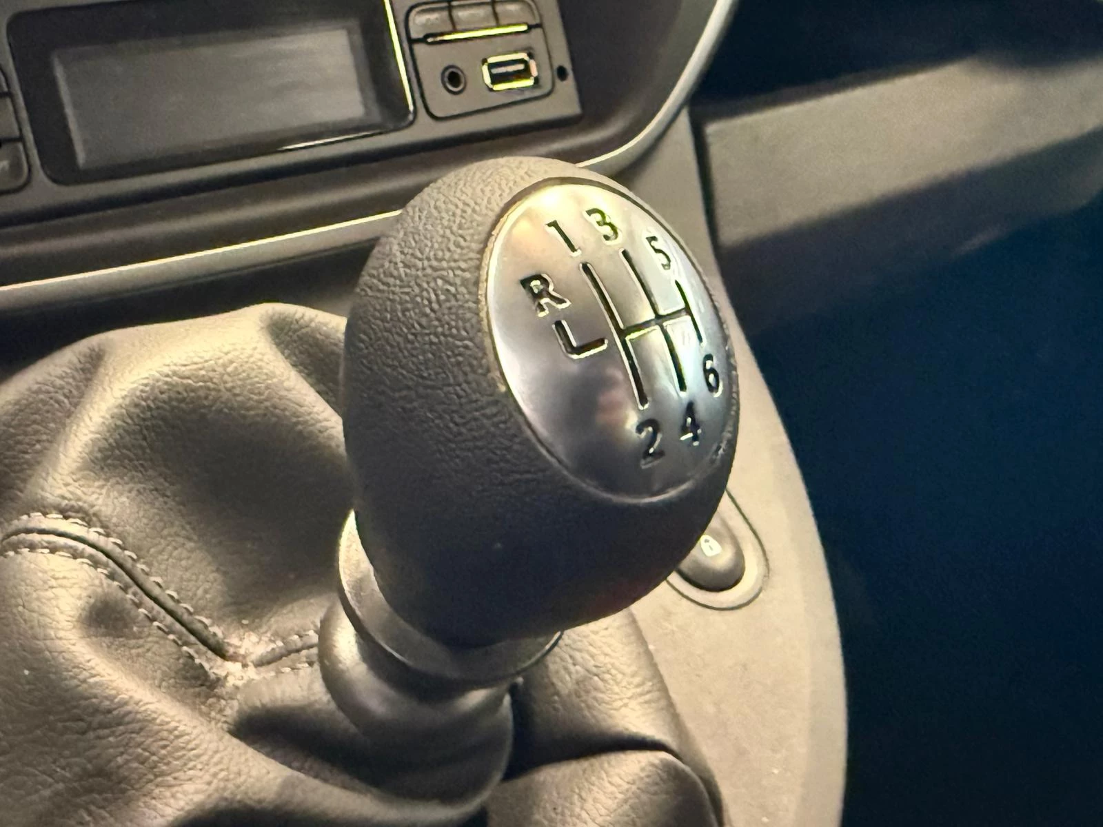 Hoofdafbeelding Renault Kangoo