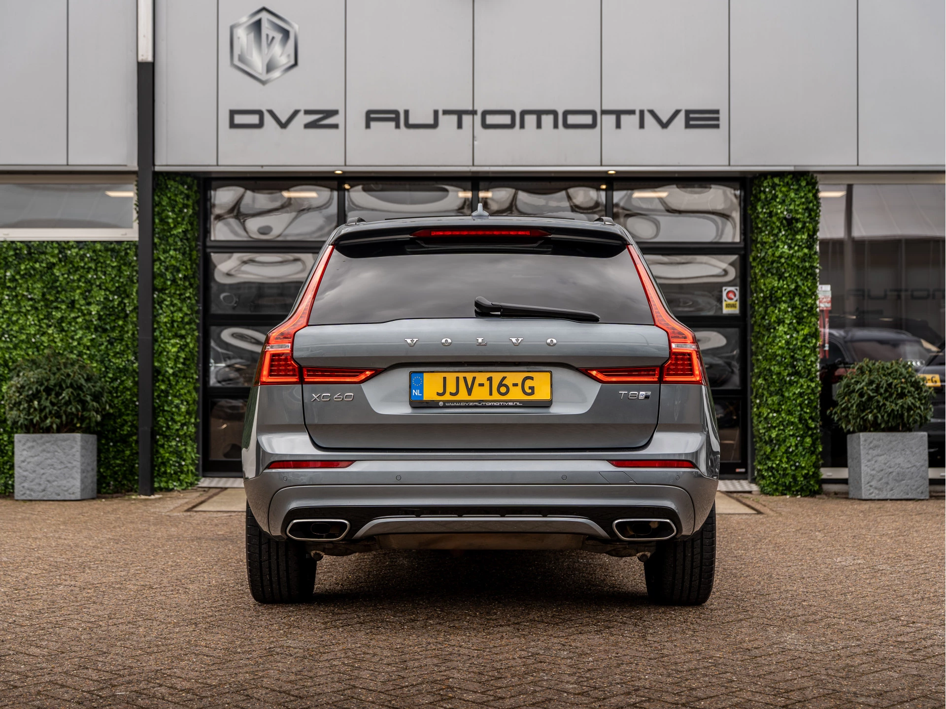 Hoofdafbeelding Volvo XC60