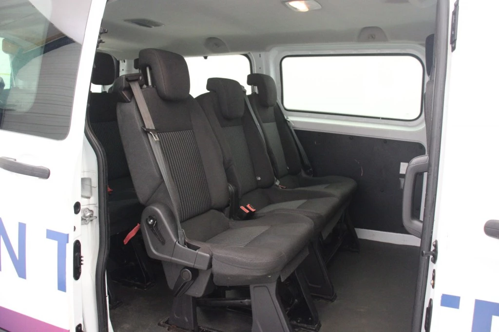Hoofdafbeelding Ford Tourneo Custom