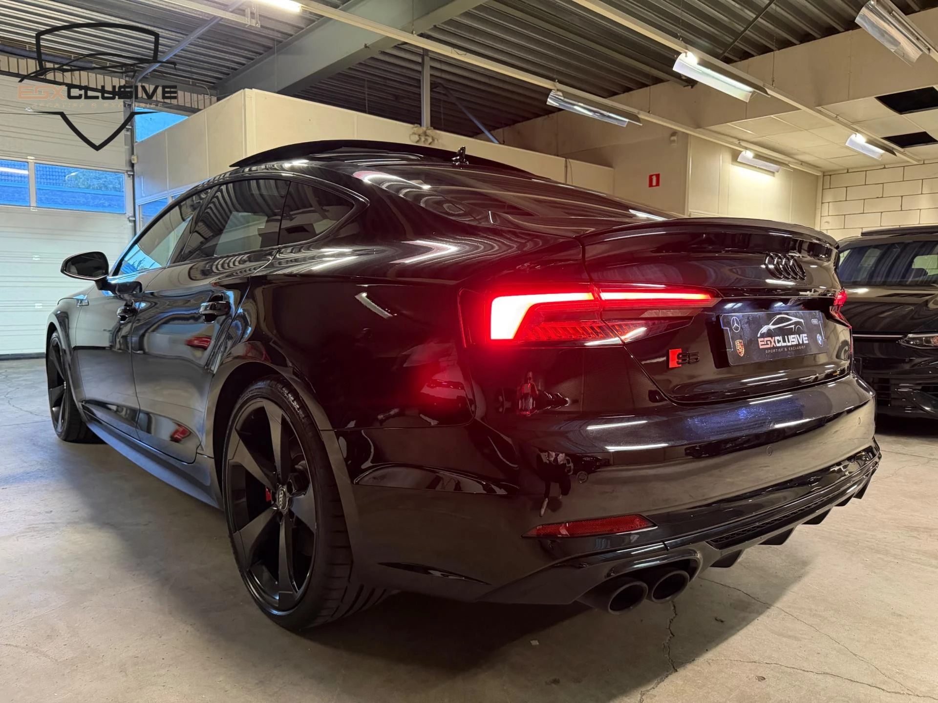 Hoofdafbeelding Audi S5