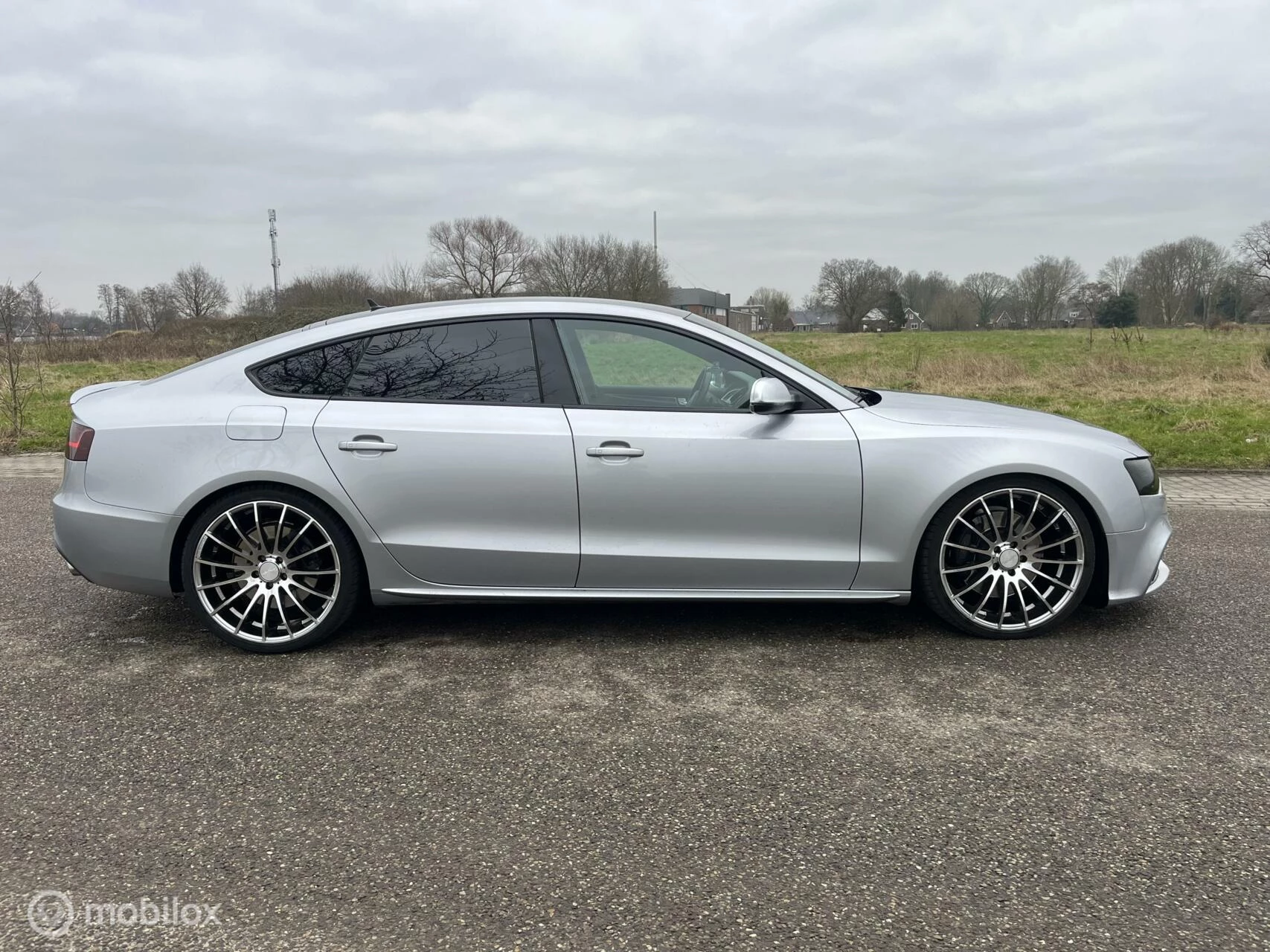 Hoofdafbeelding Audi S5