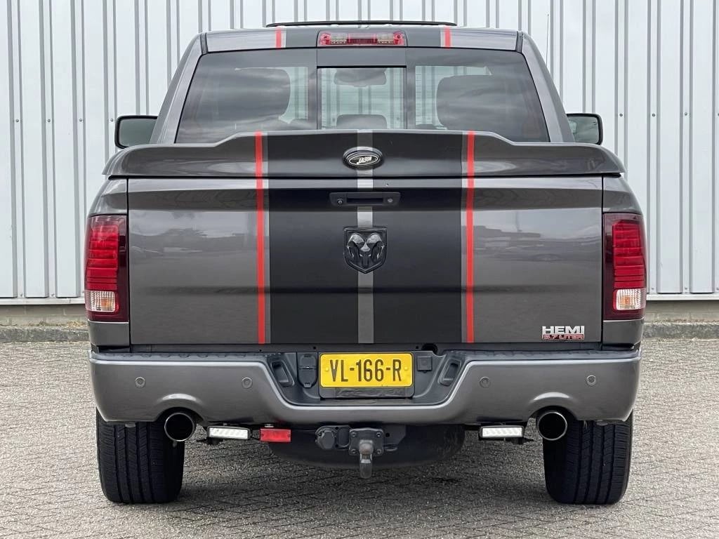 Hoofdafbeelding Dodge Ram Pick-Up