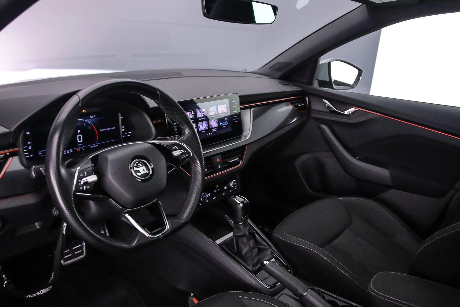 Hoofdafbeelding Škoda Scala