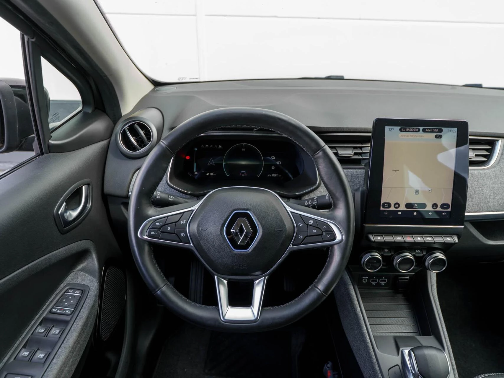 Hoofdafbeelding Renault ZOE