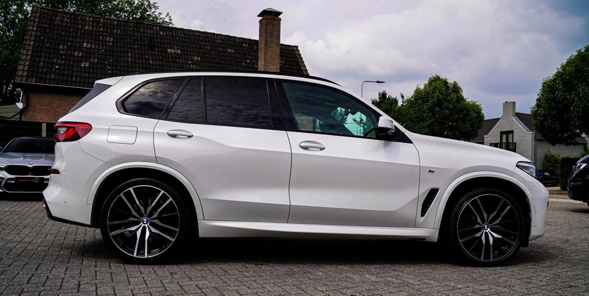 Hoofdafbeelding BMW X5